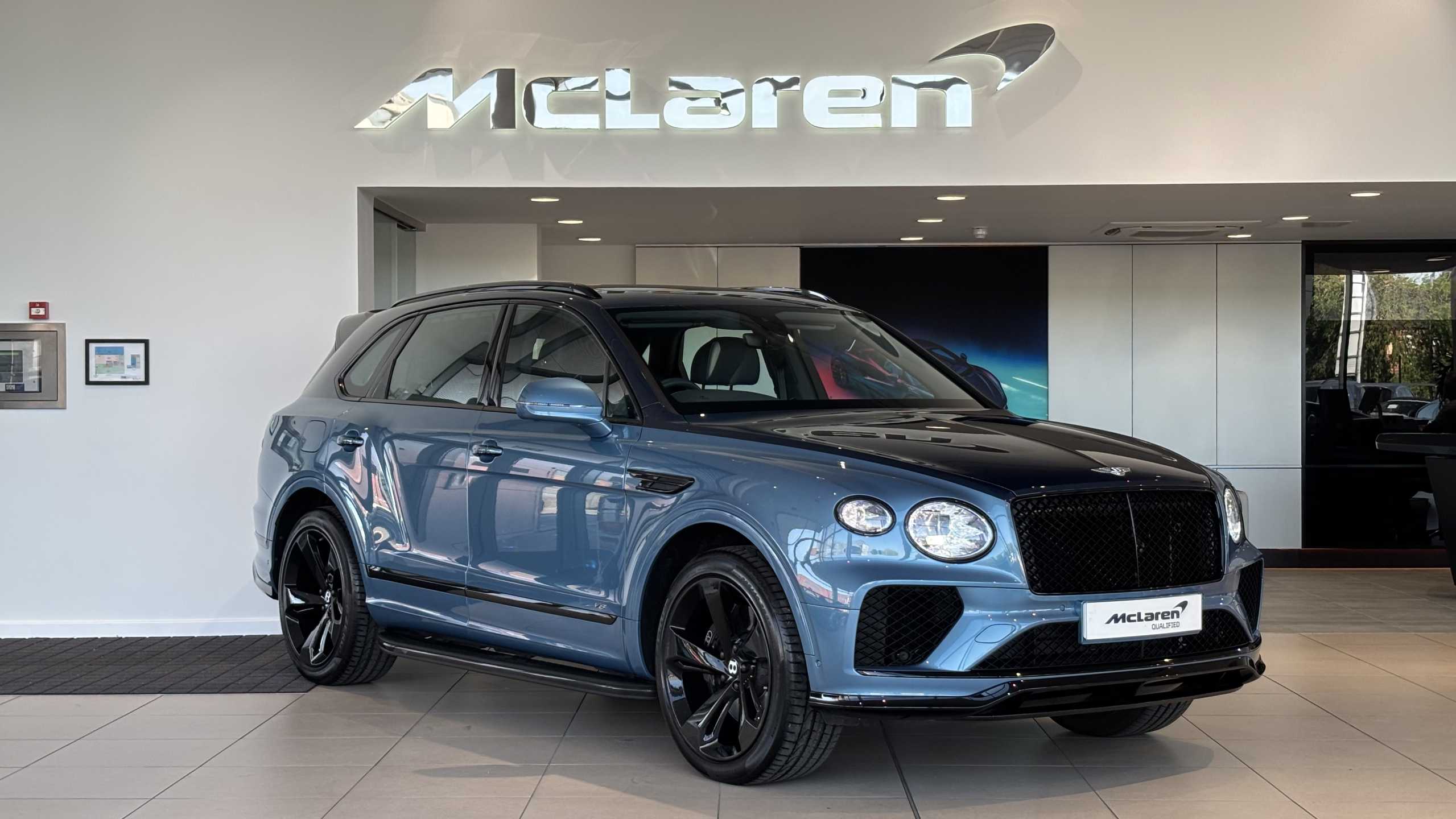 Bentley Bentayga