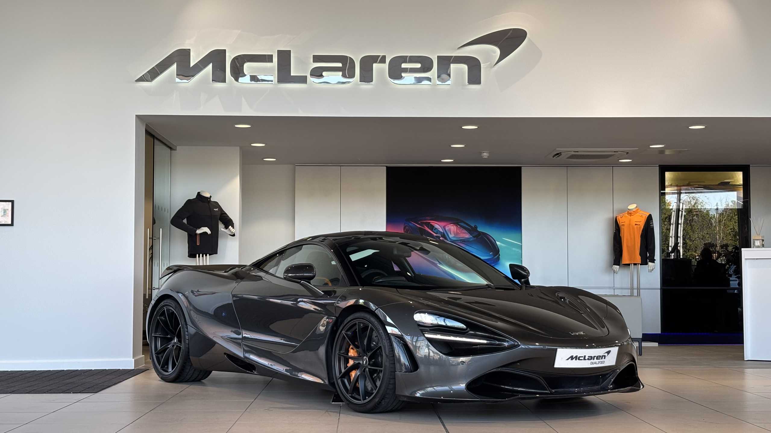 Mclaren 720S