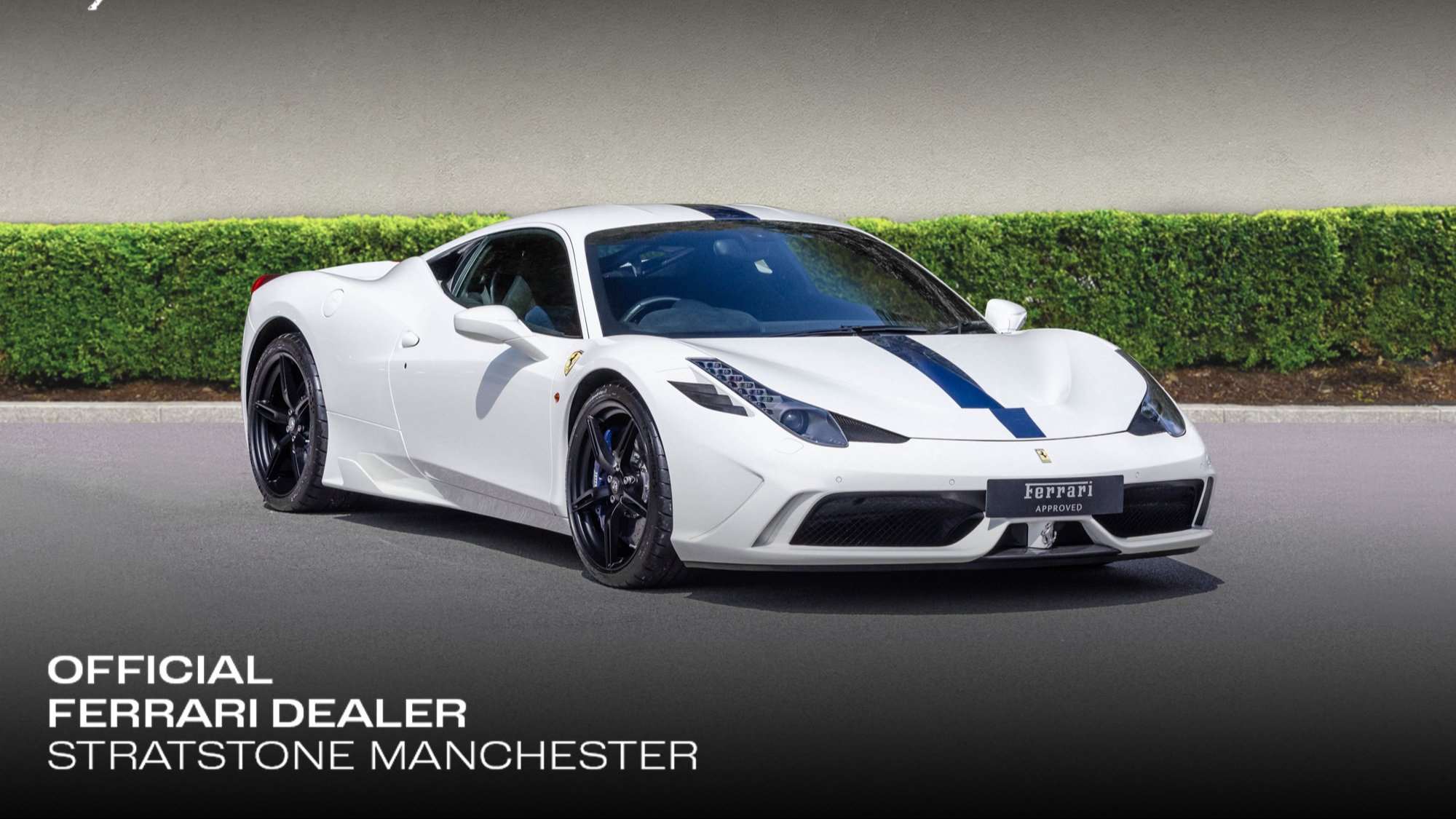Ferrari 458