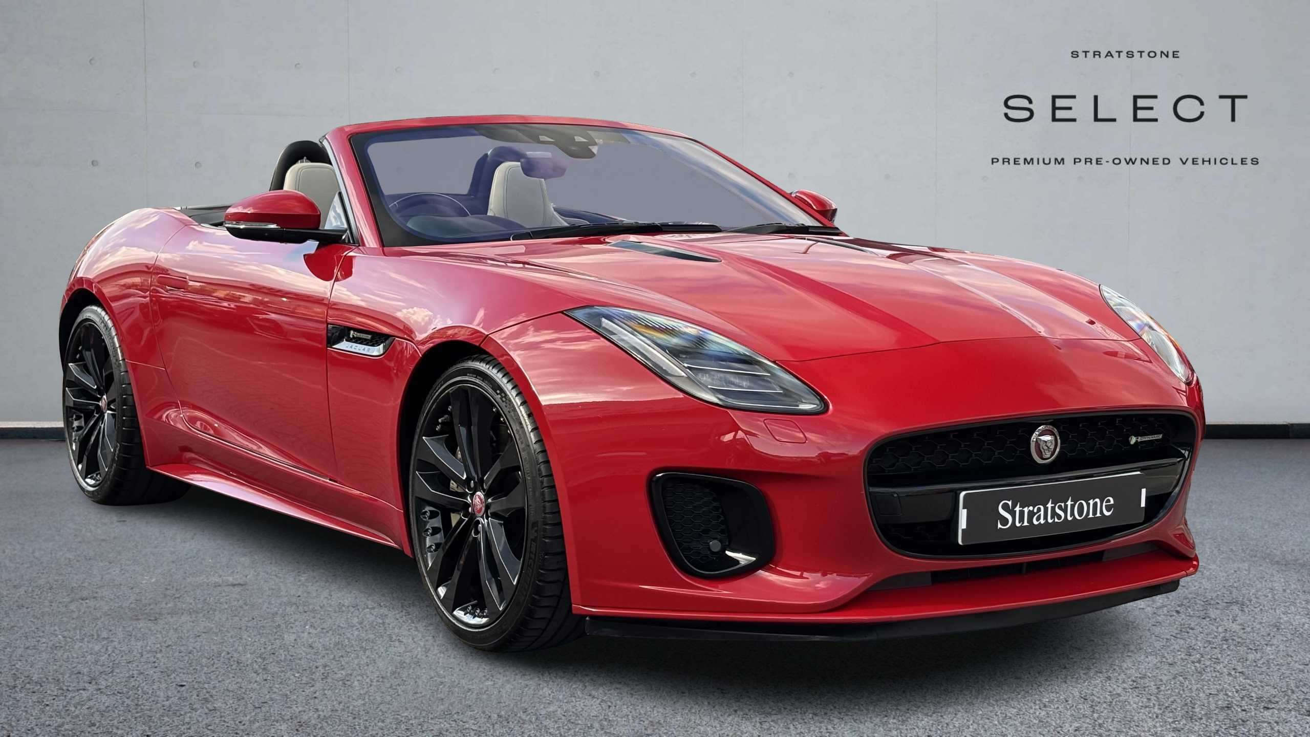 Jaguar F-TYPE