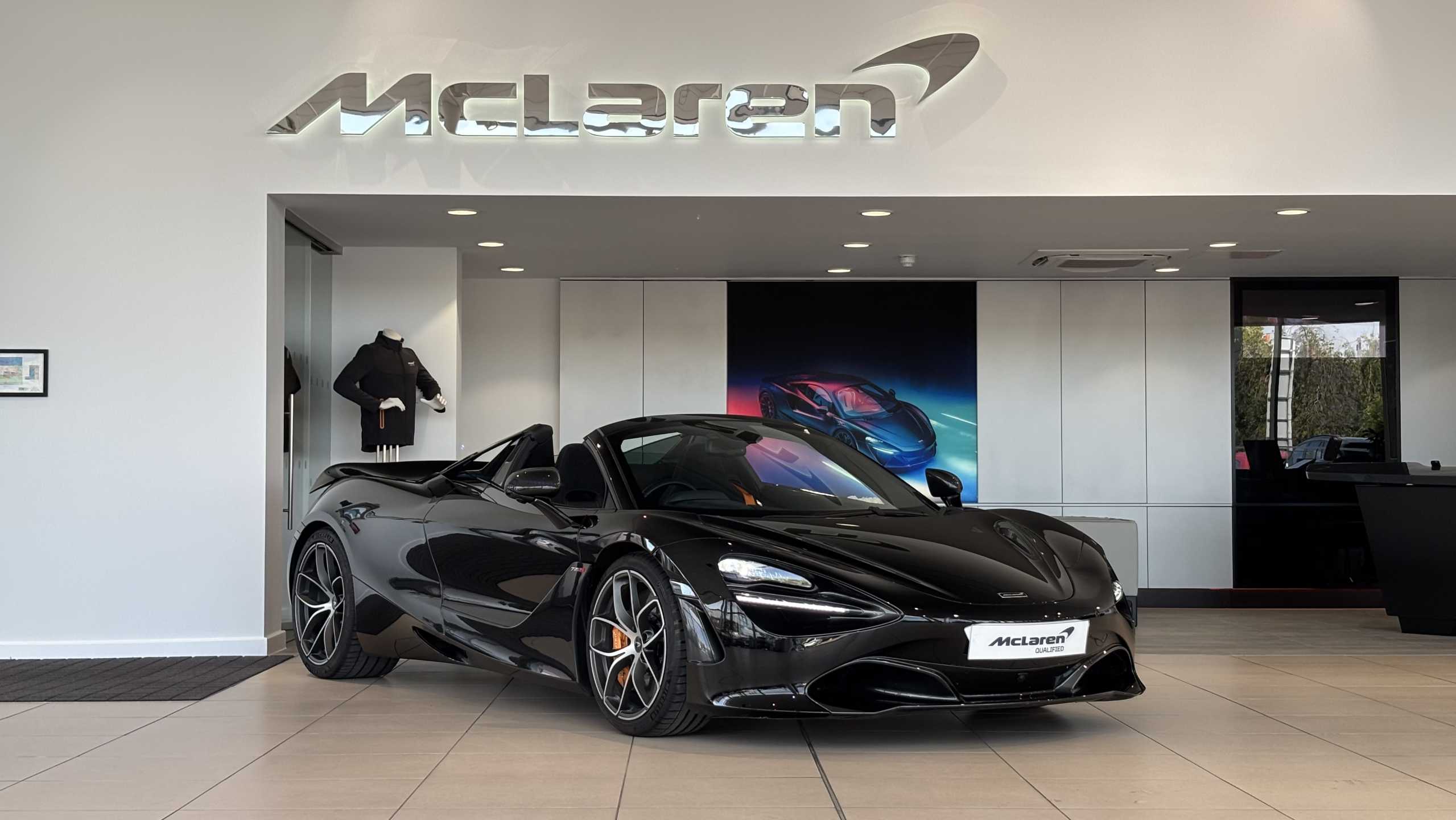 Mclaren 720S