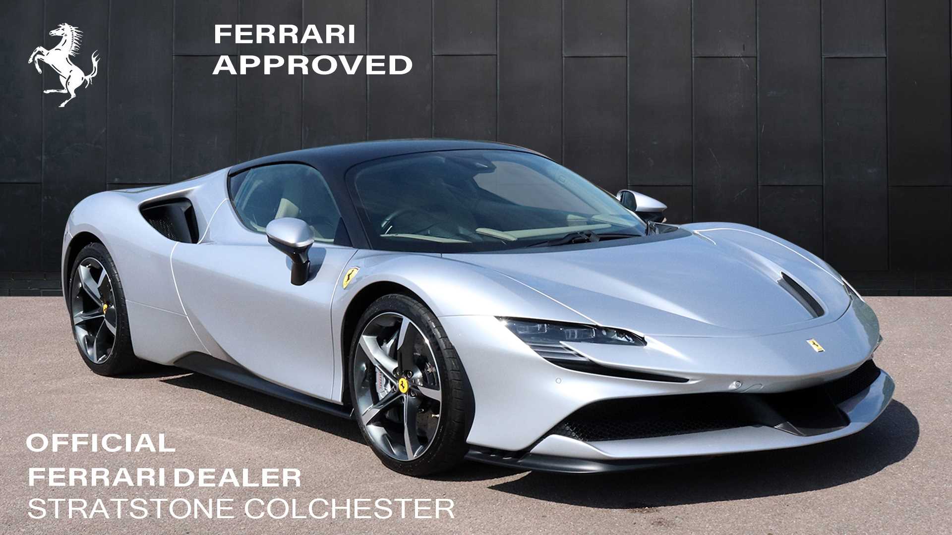Ferrari Sf90 Stradale