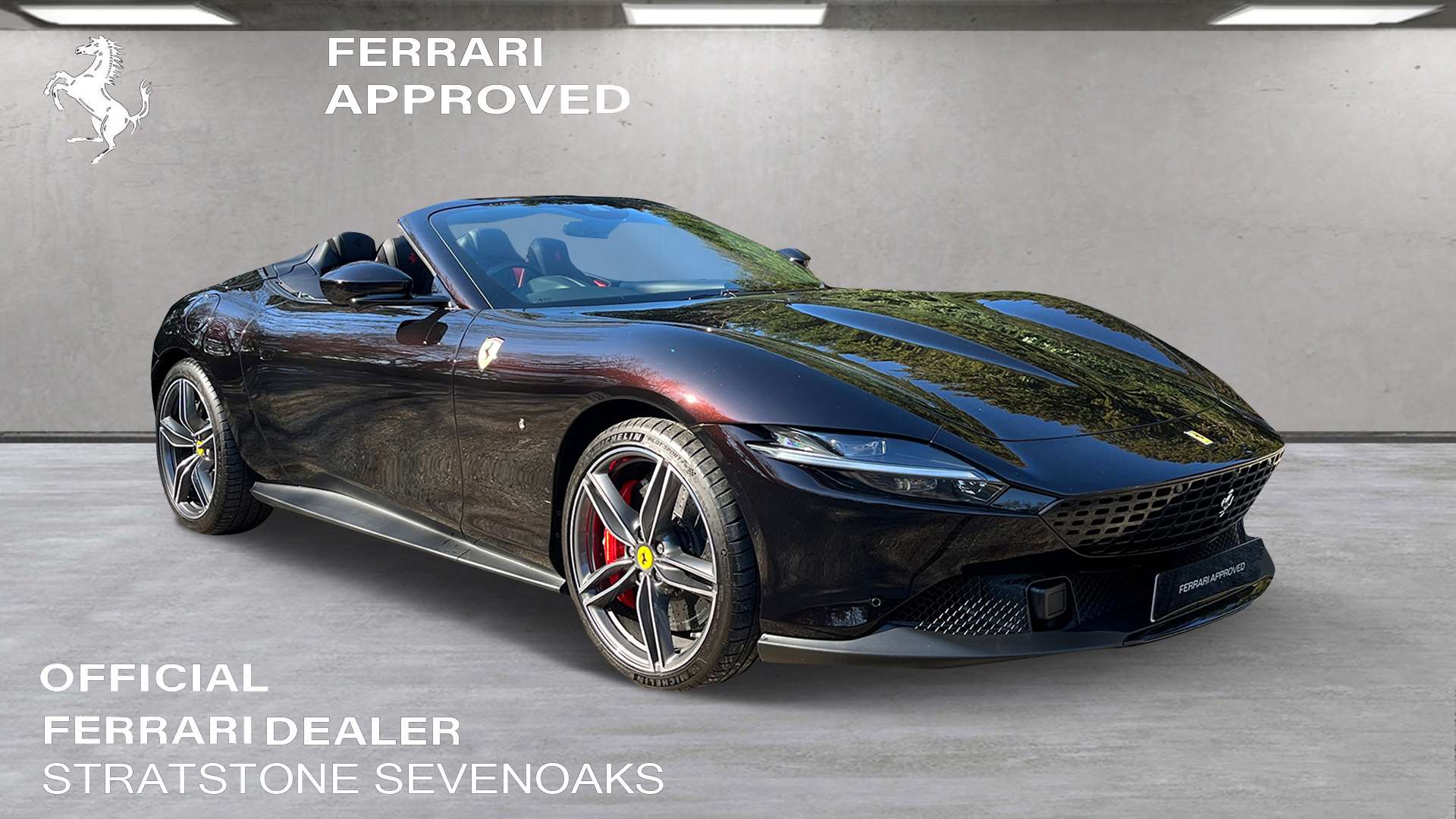 Ferrari Roma