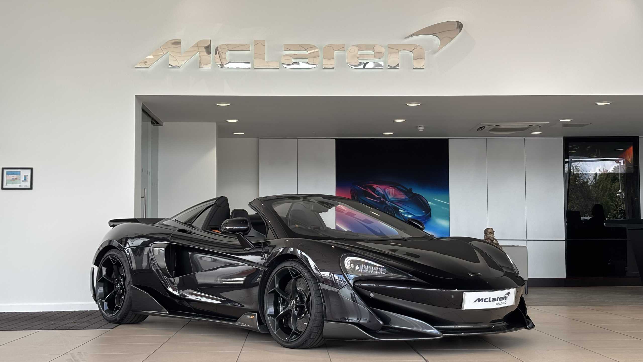2019 MCLAREN 600LT