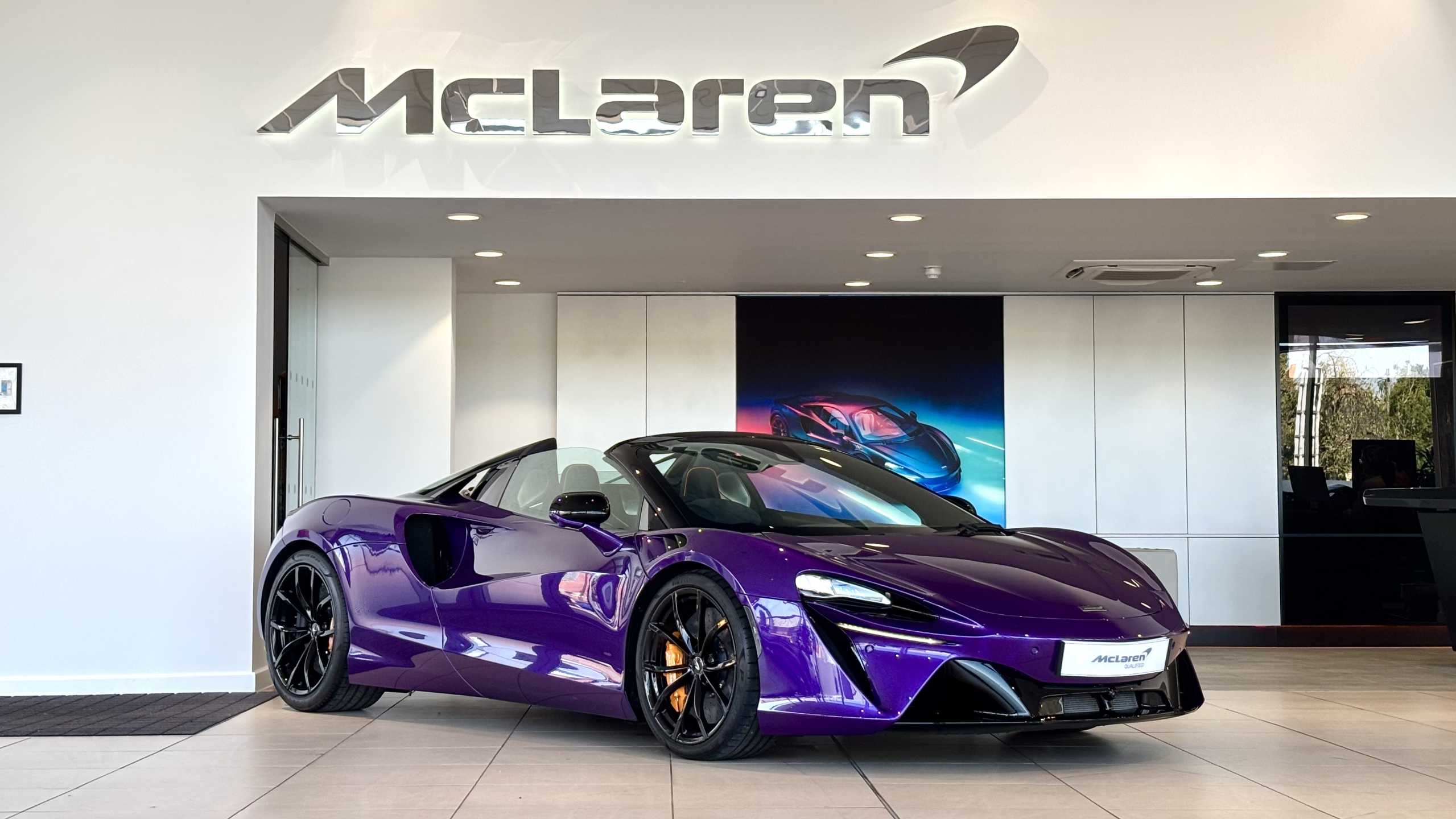 Mclaren Artura