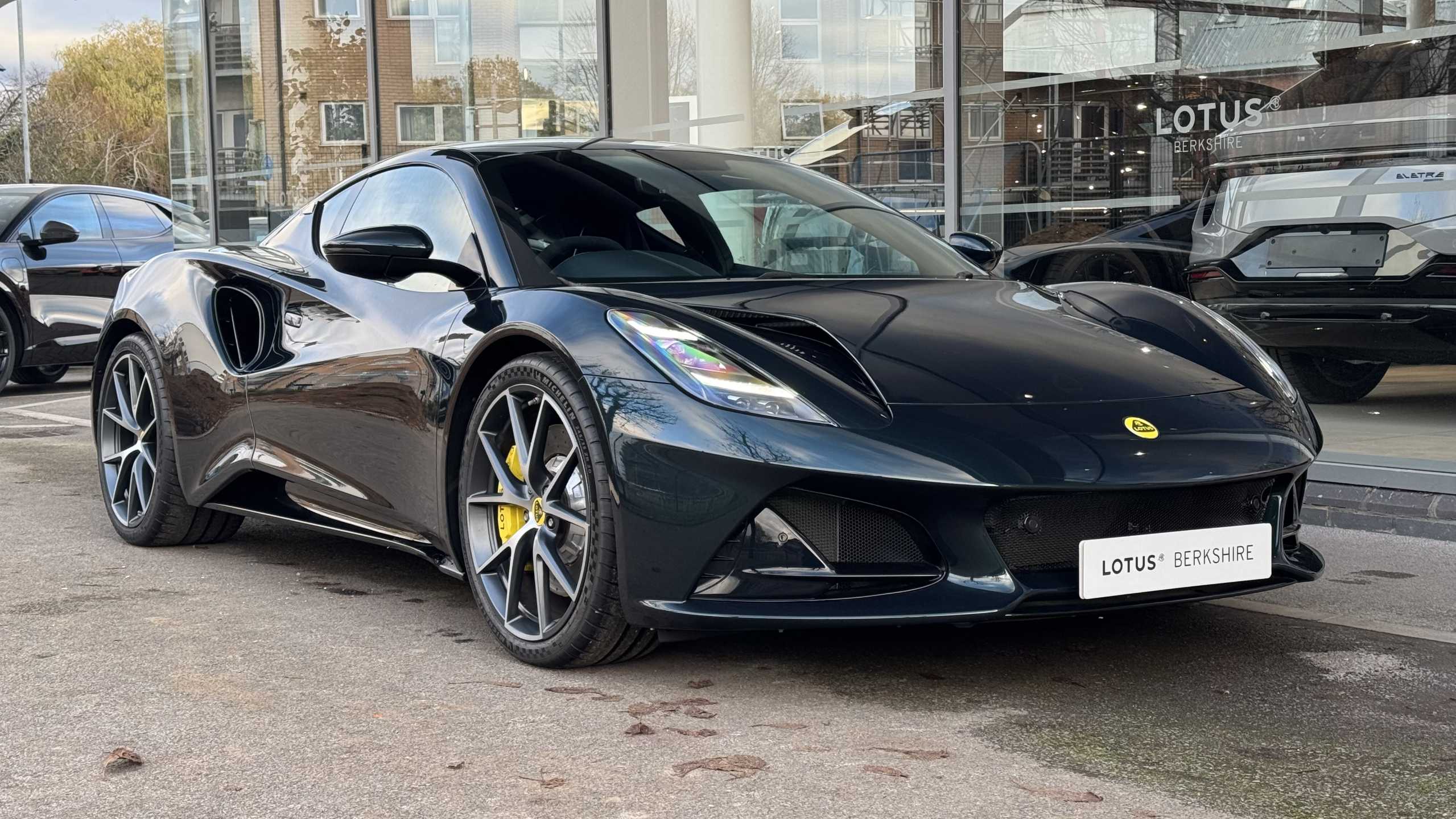 Lotus Emira
