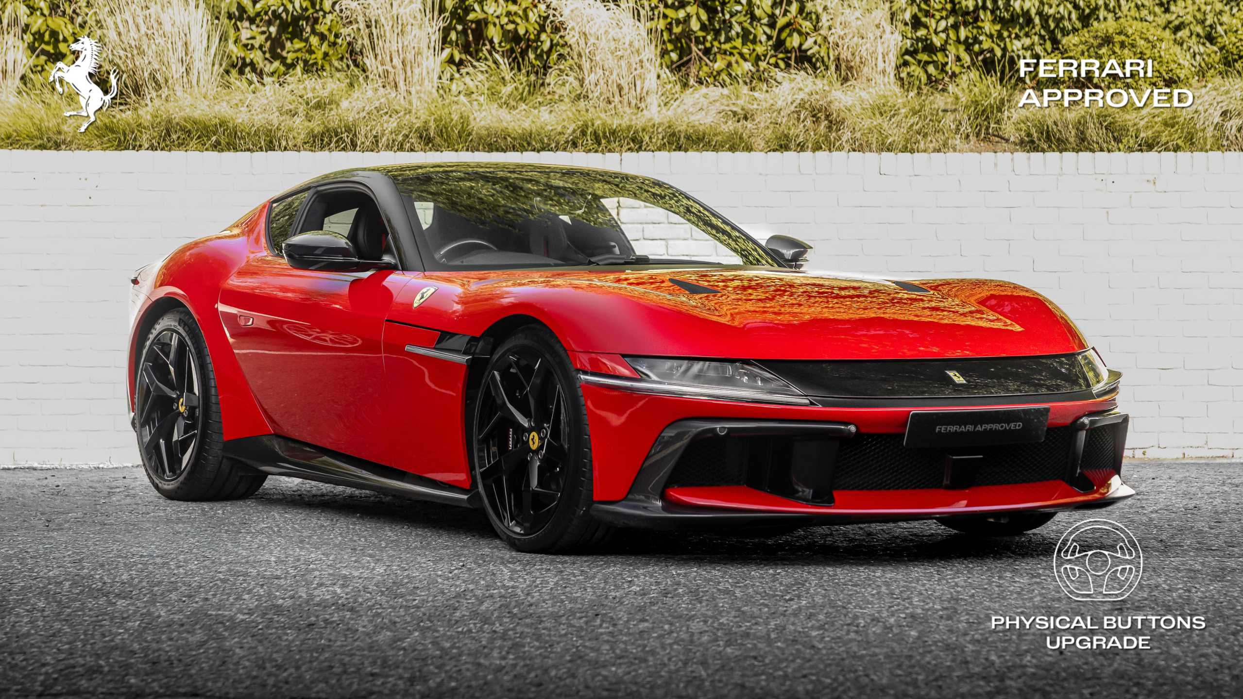 Ferrari 12cilindri