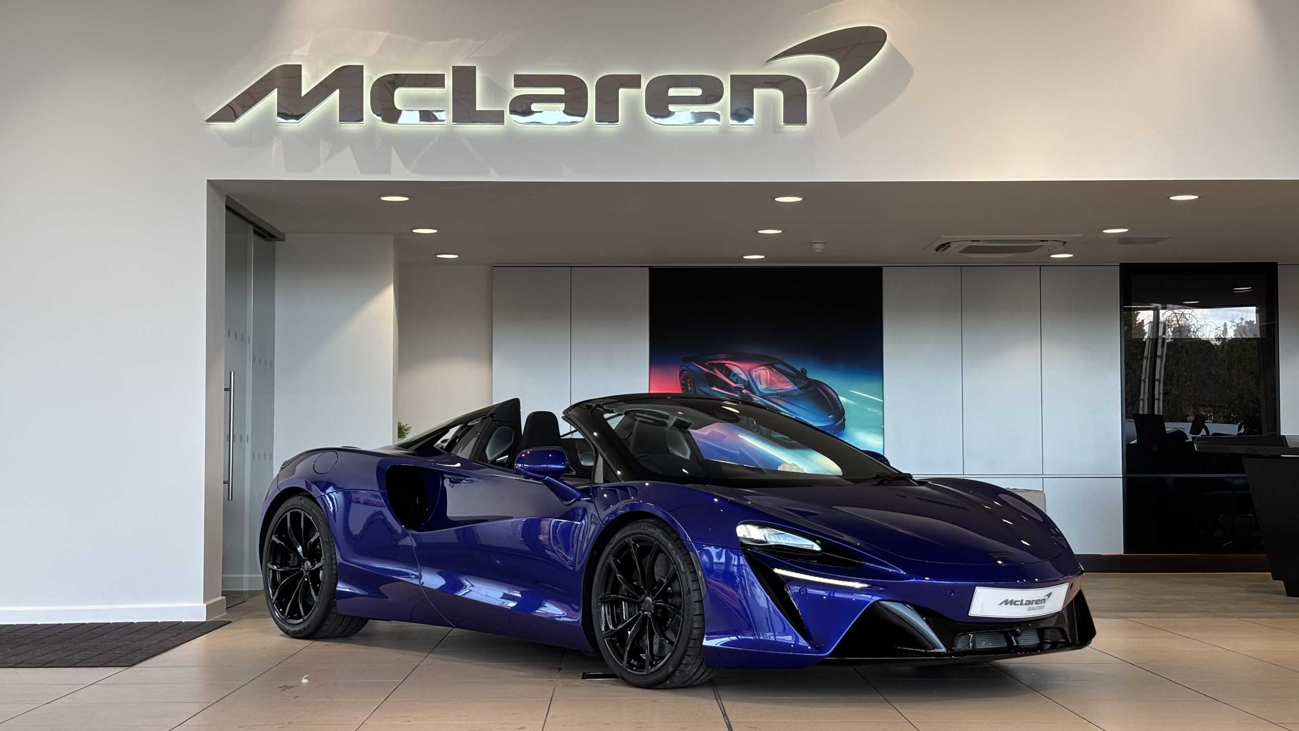 Mclaren Artura