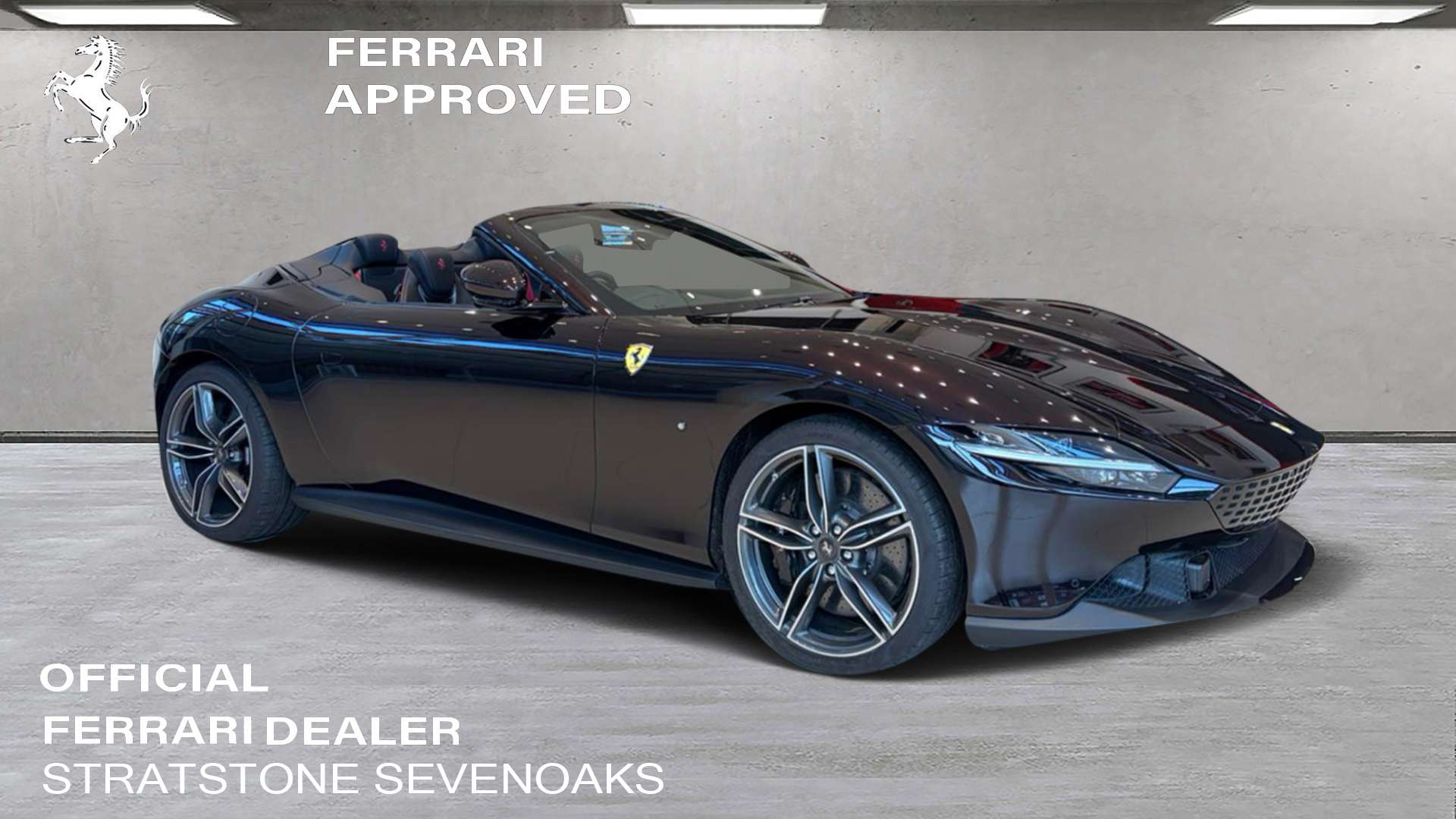 Ferrari Roma