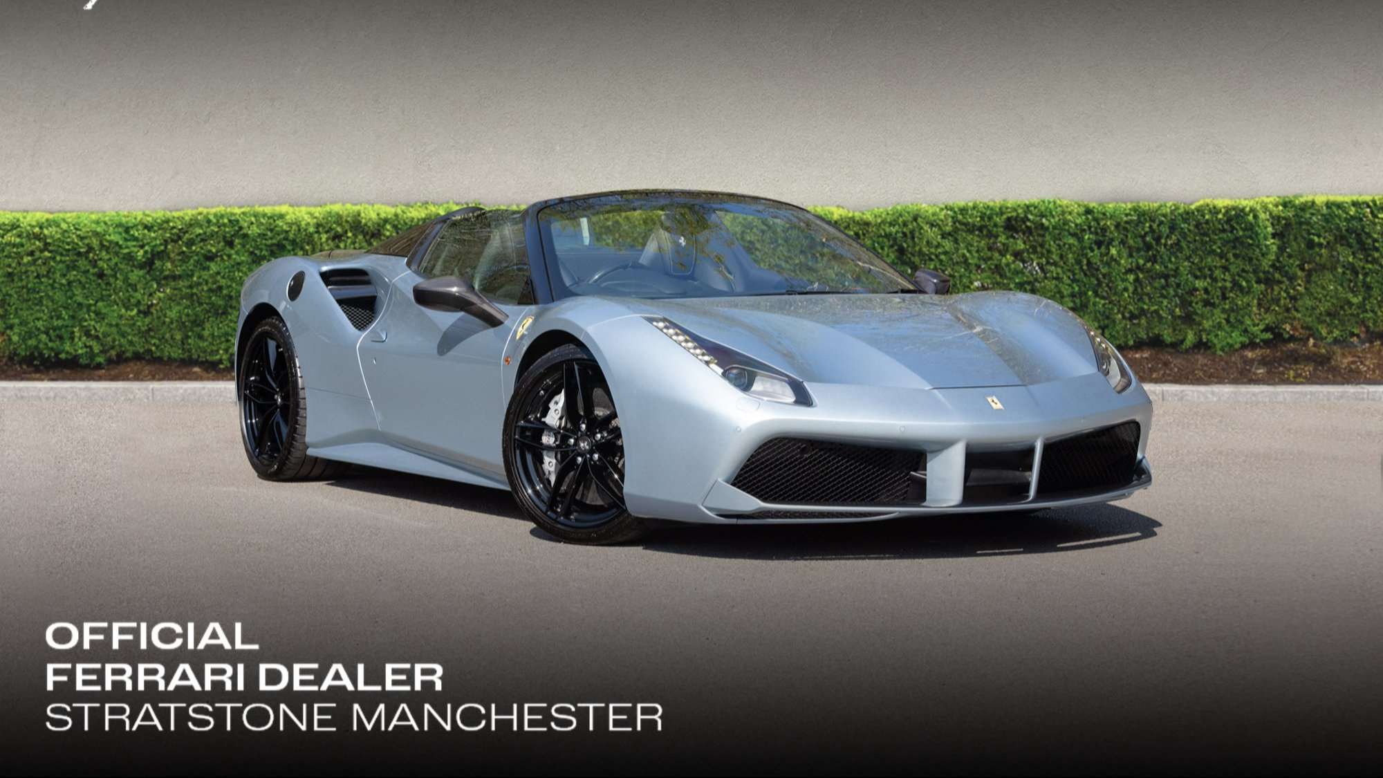 Ferrari 488