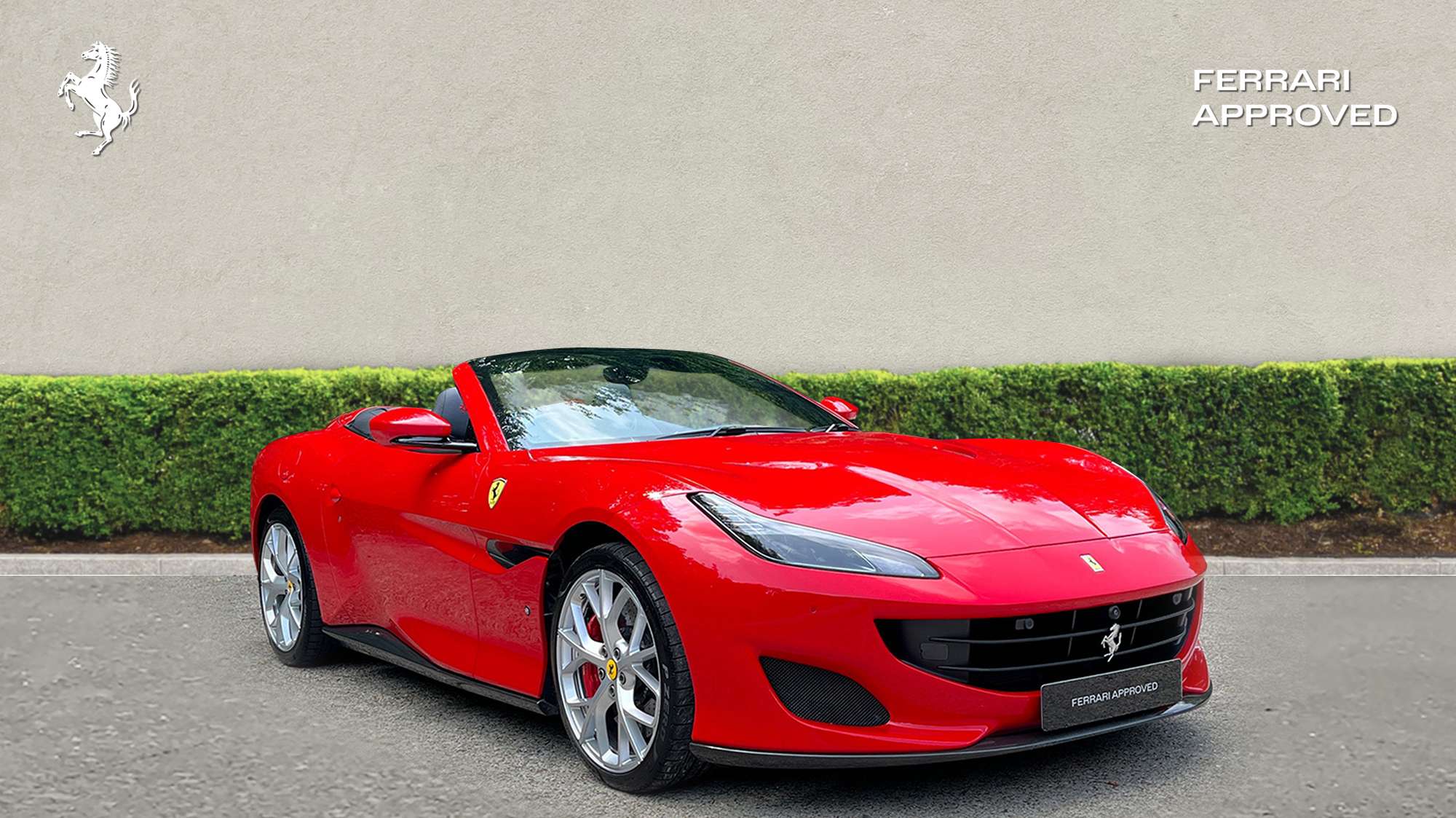 FERRARI PORTOFINO