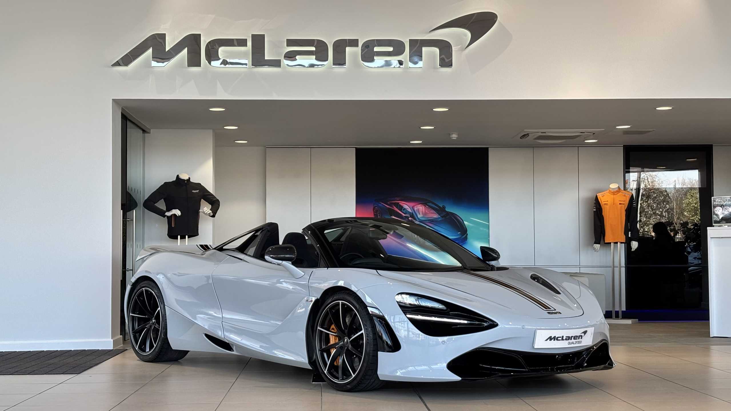 Mclaren 720S