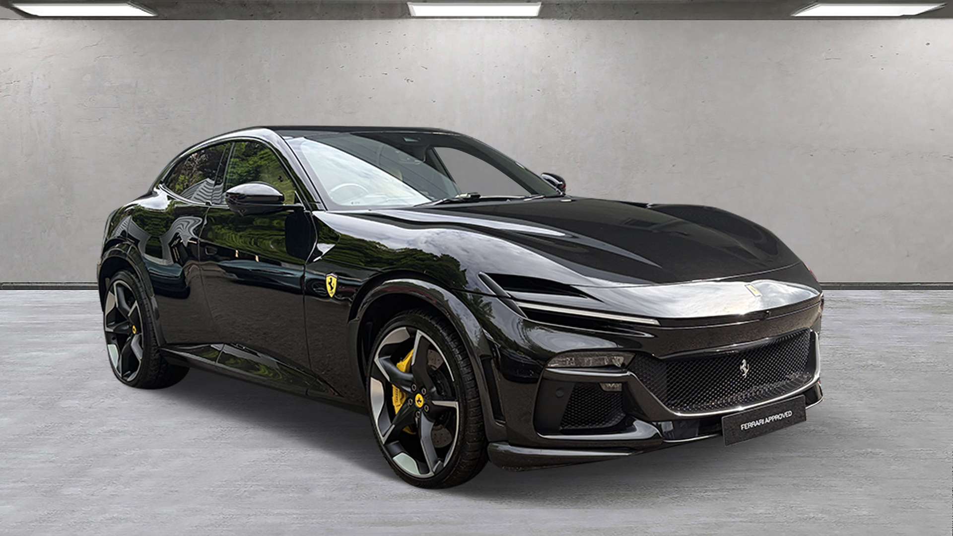 Ferrari Purosangue