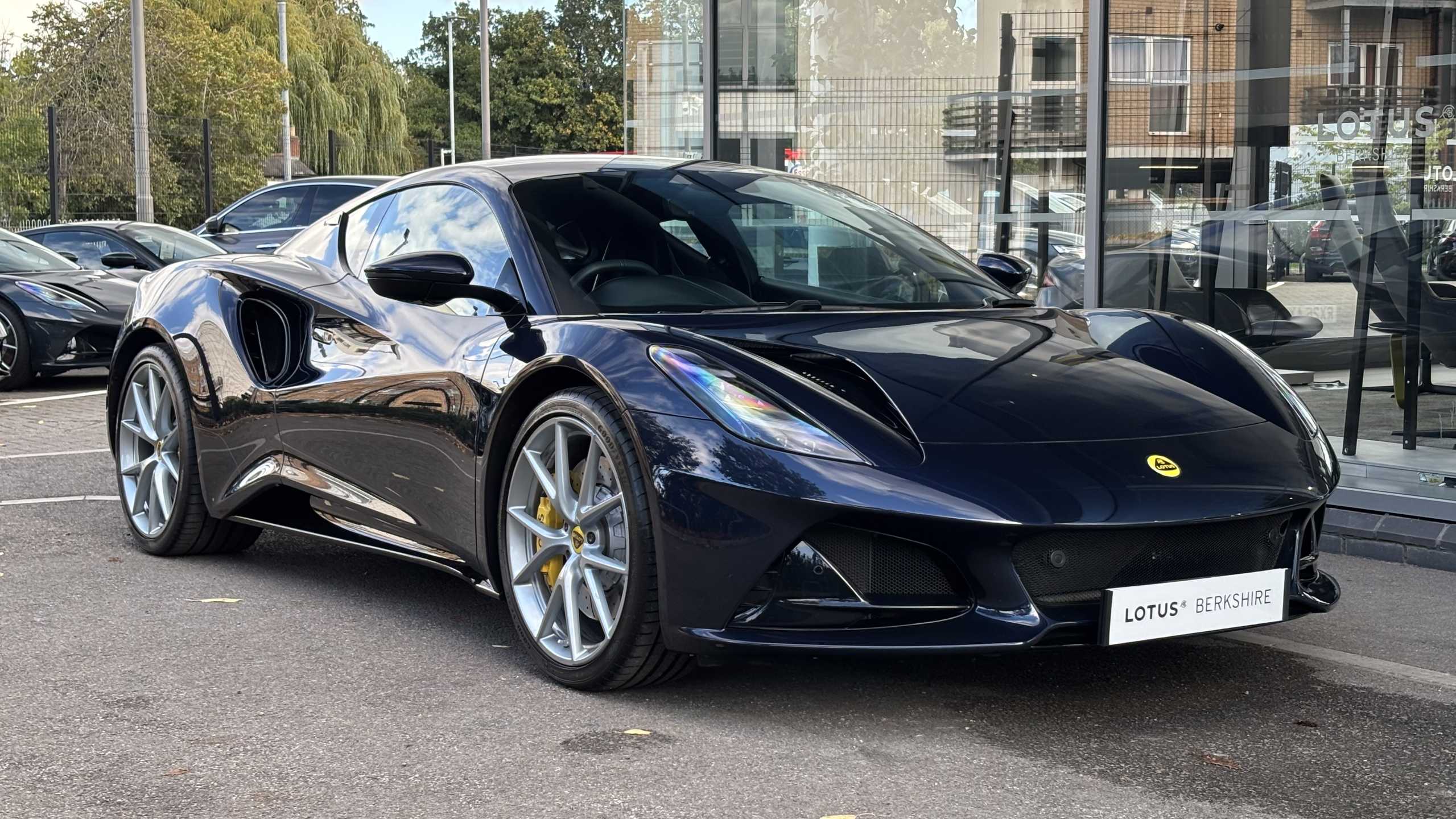 Lotus Emira