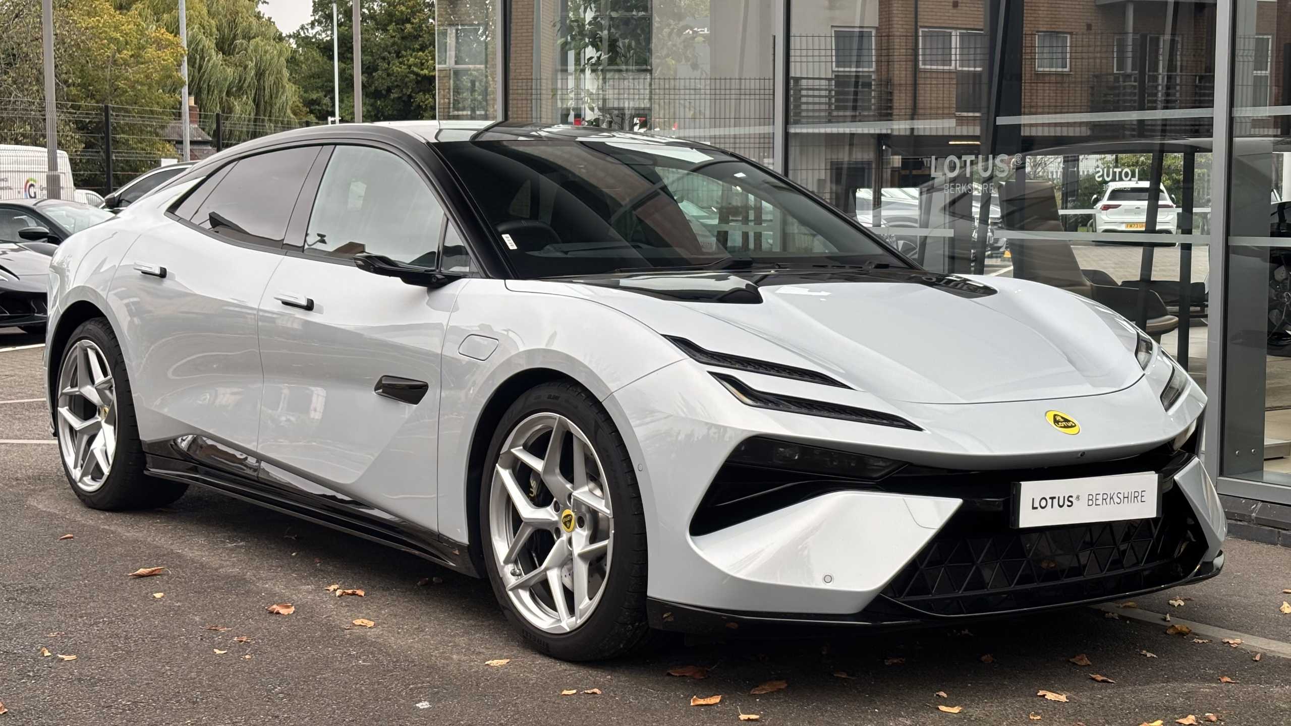 Lotus Emeya