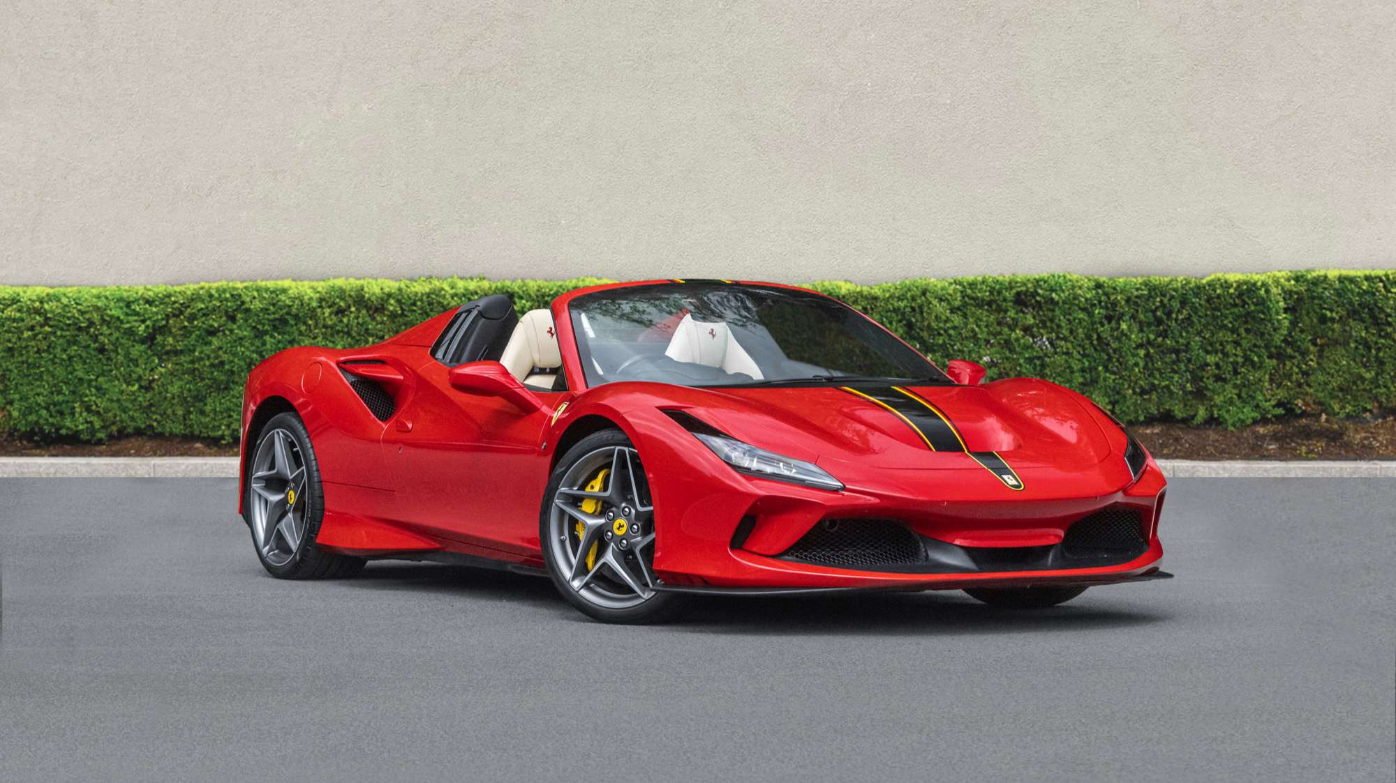 Ferrari F8 Spider