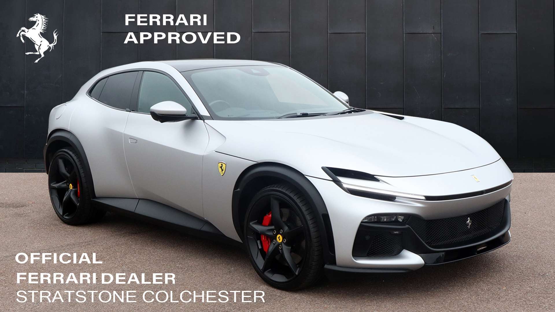 Ferrari Purosangue