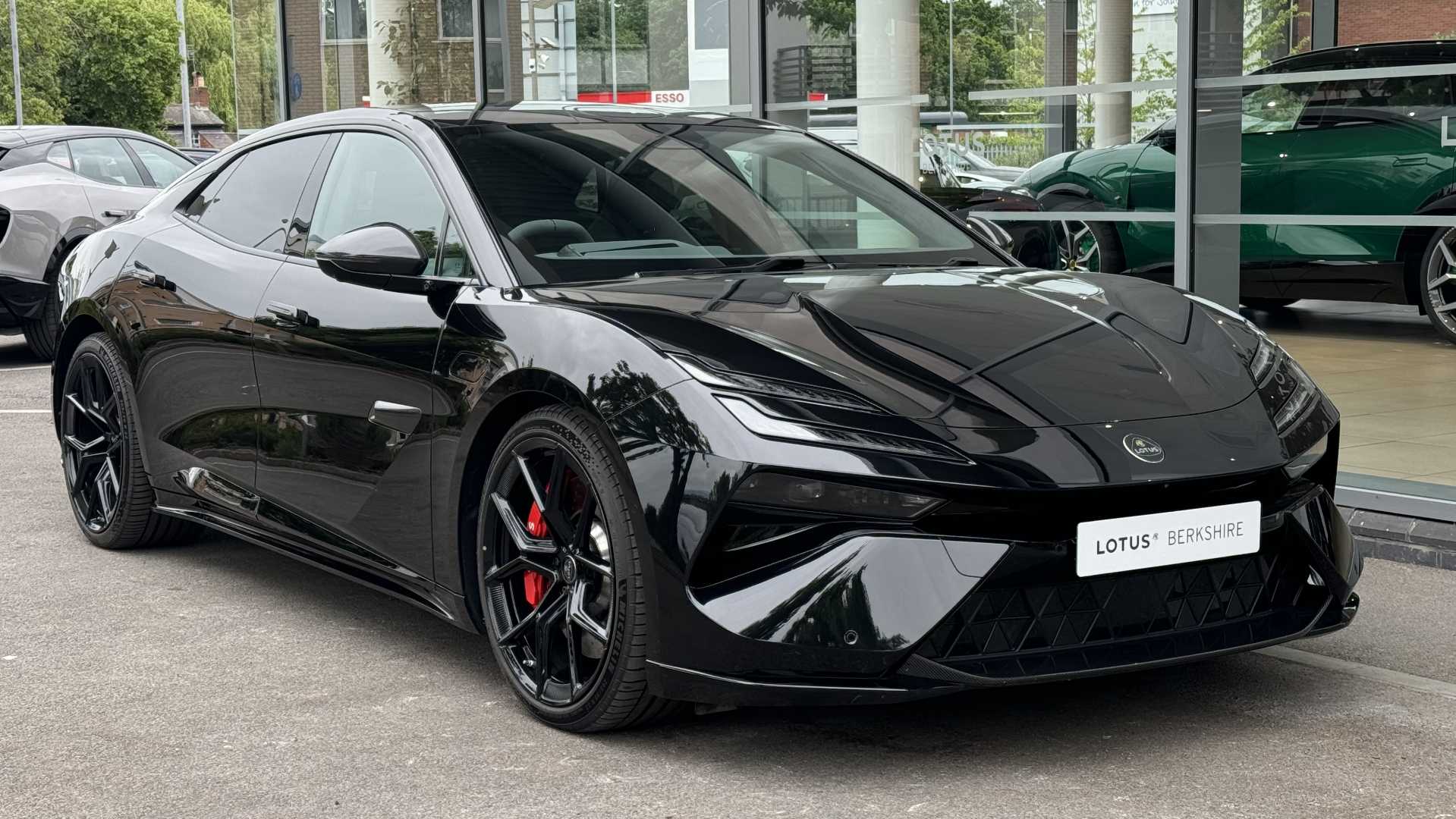 Lotus Emeya