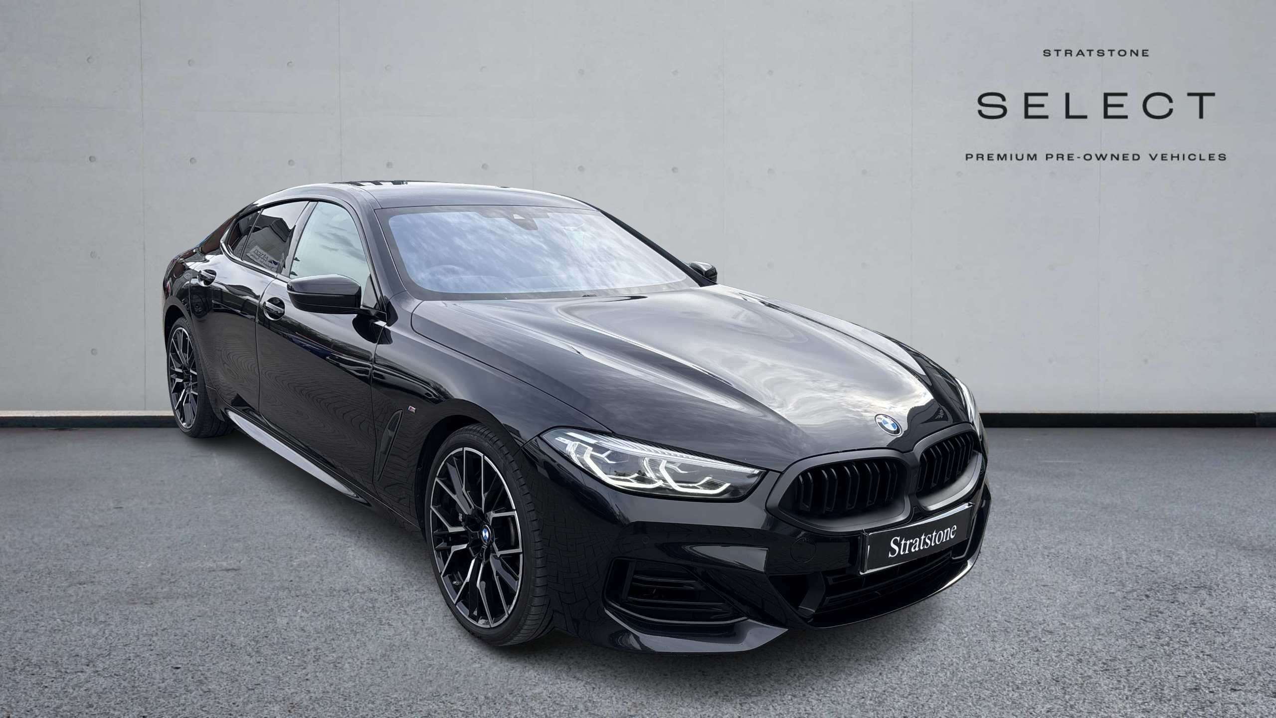 BMW 8 Series