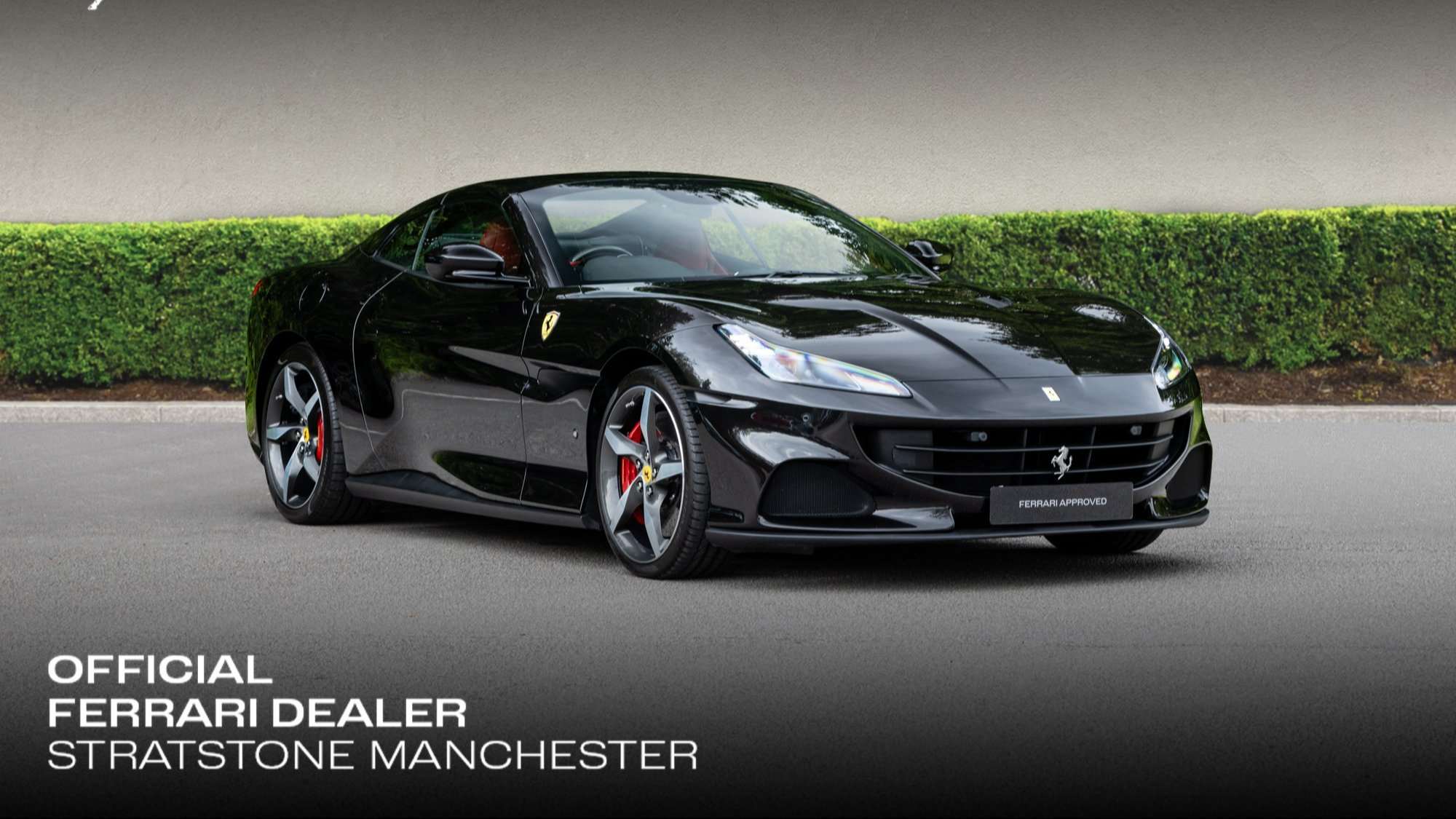 Ferrari Portofino M