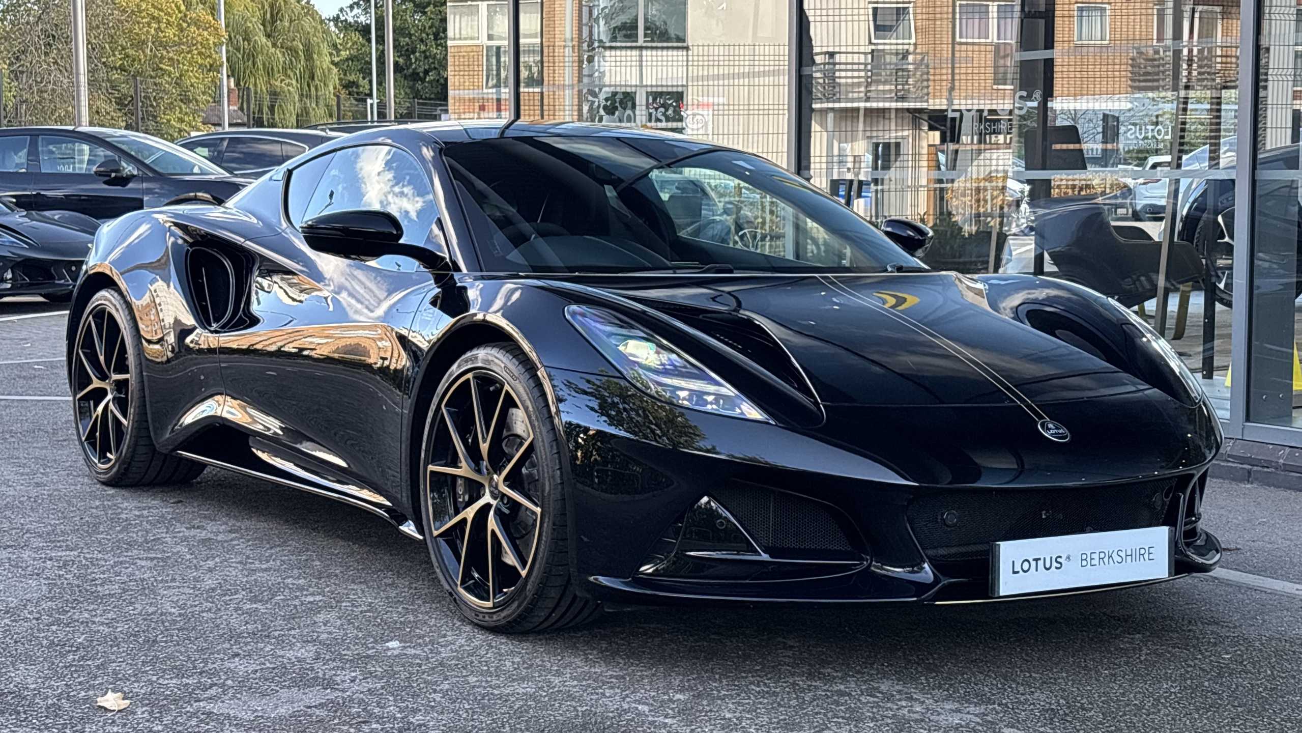 Lotus Emira