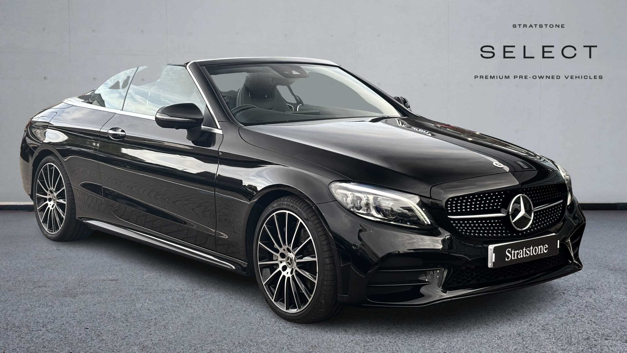 2023 Mercedes-Benz C-Class