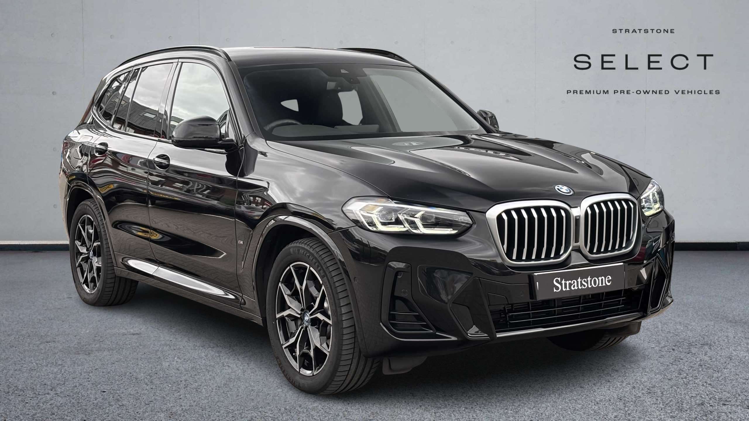 2024 BMW X3