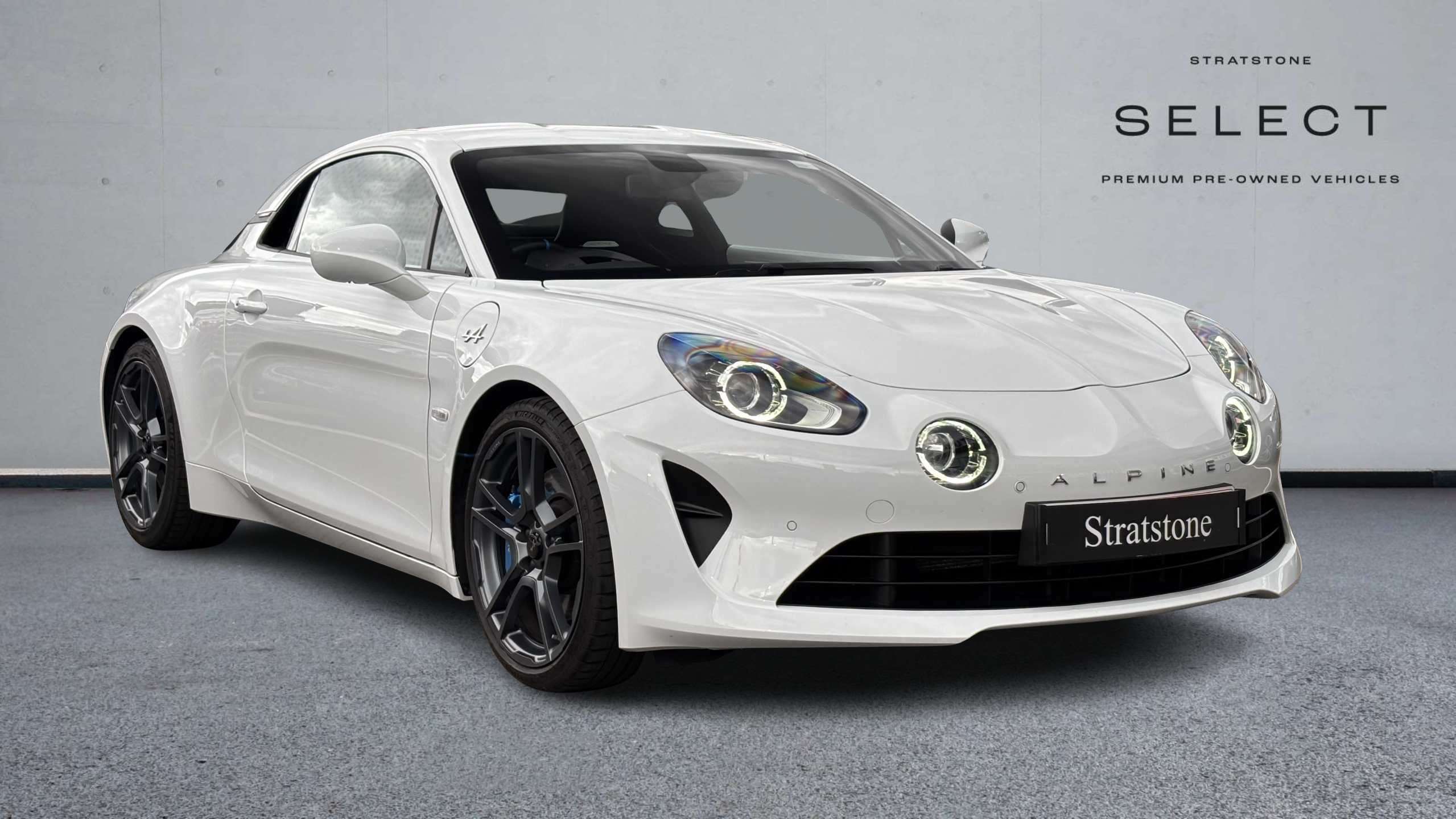 2024 Alpine A110