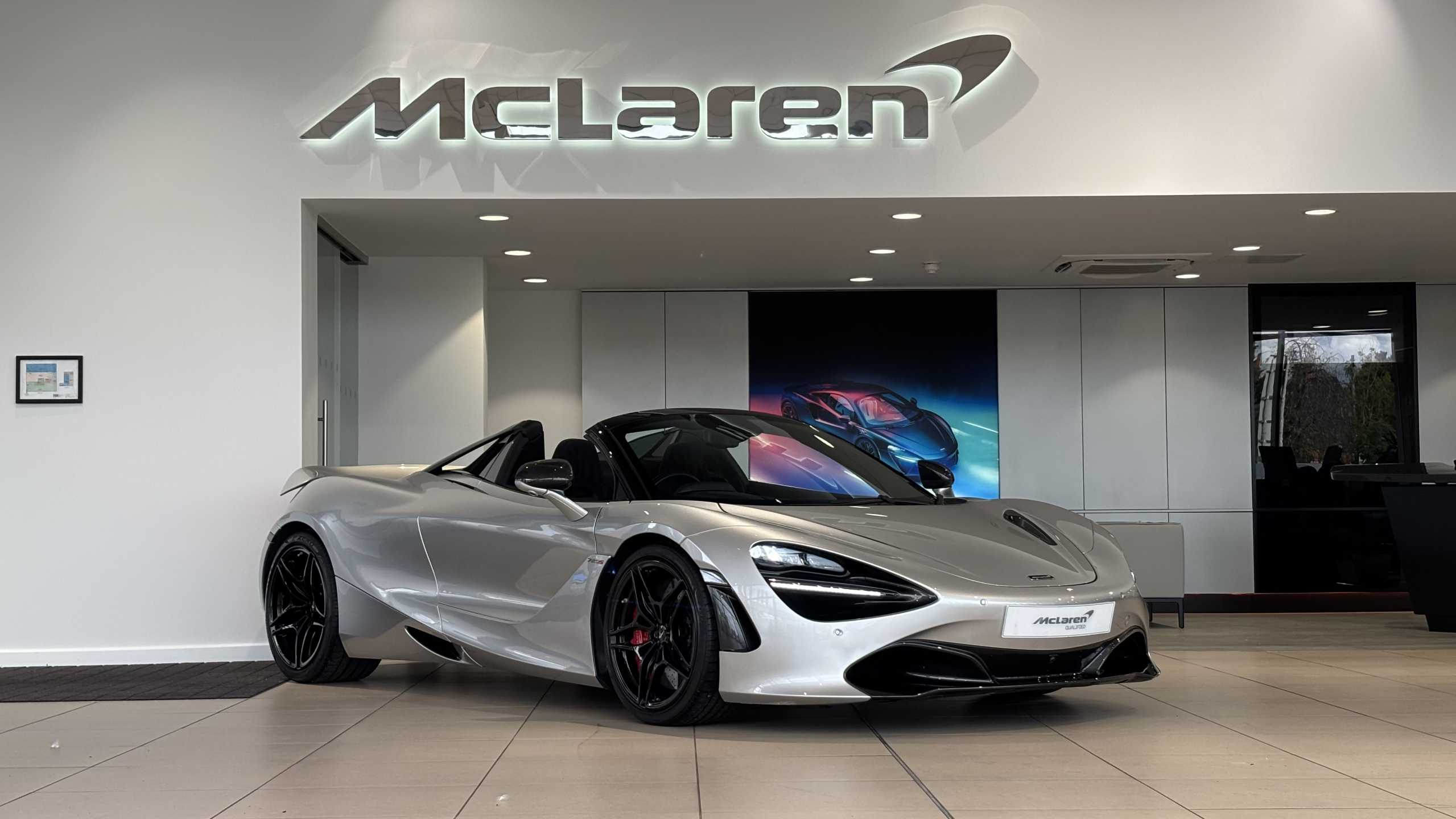 Mclaren 720S