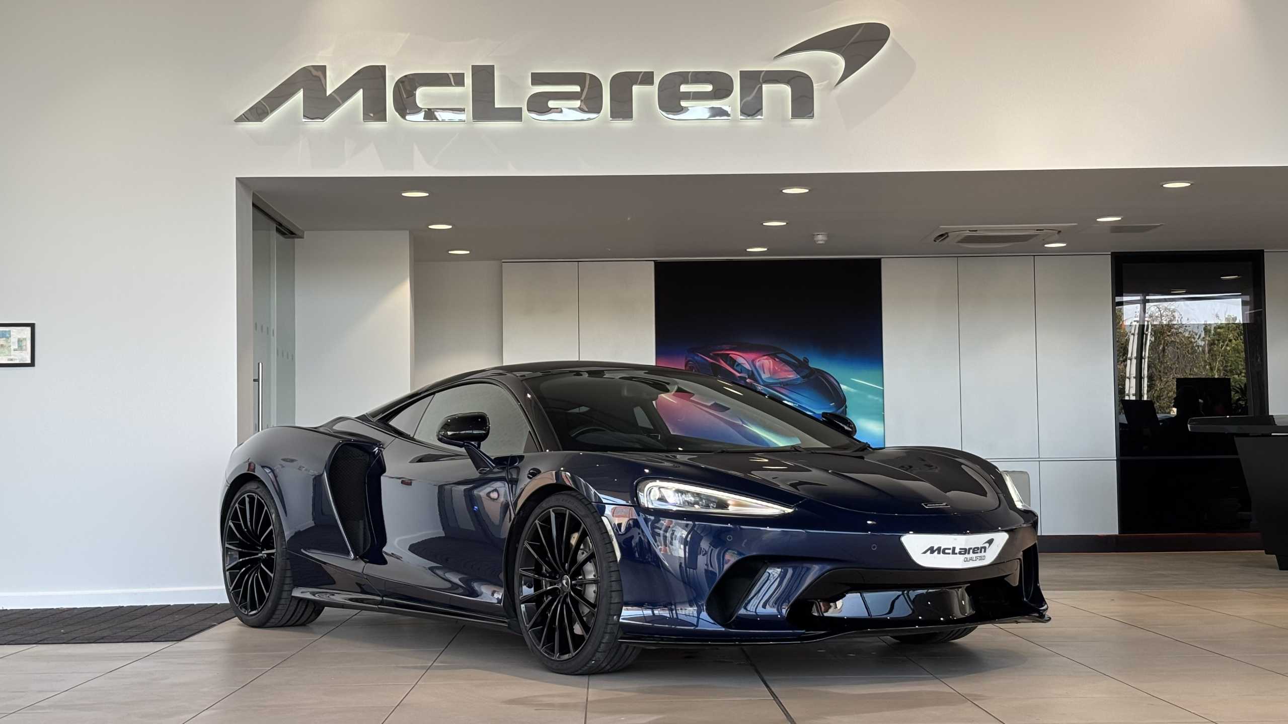 Mclaren GT