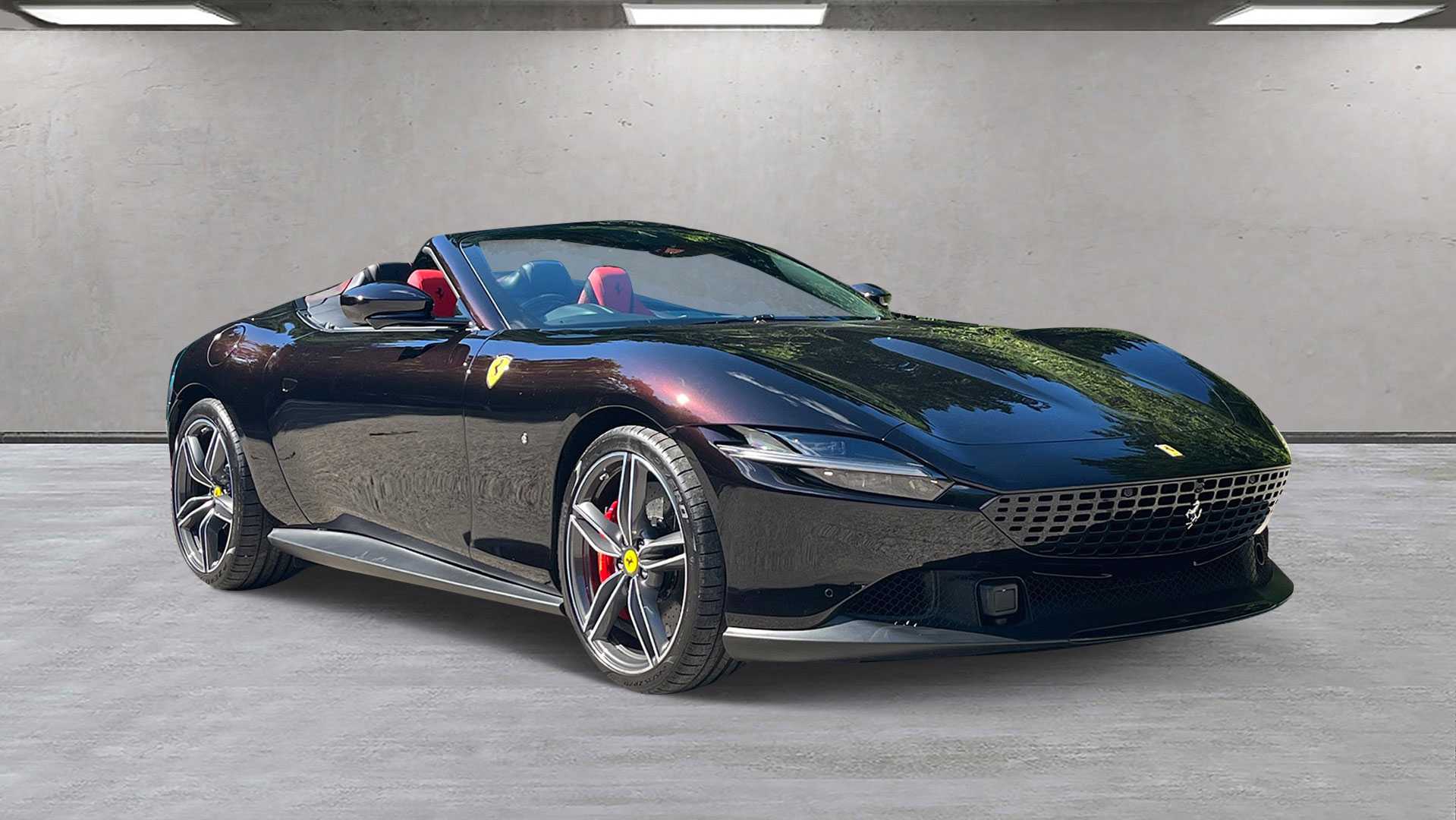 Ferrari Roma