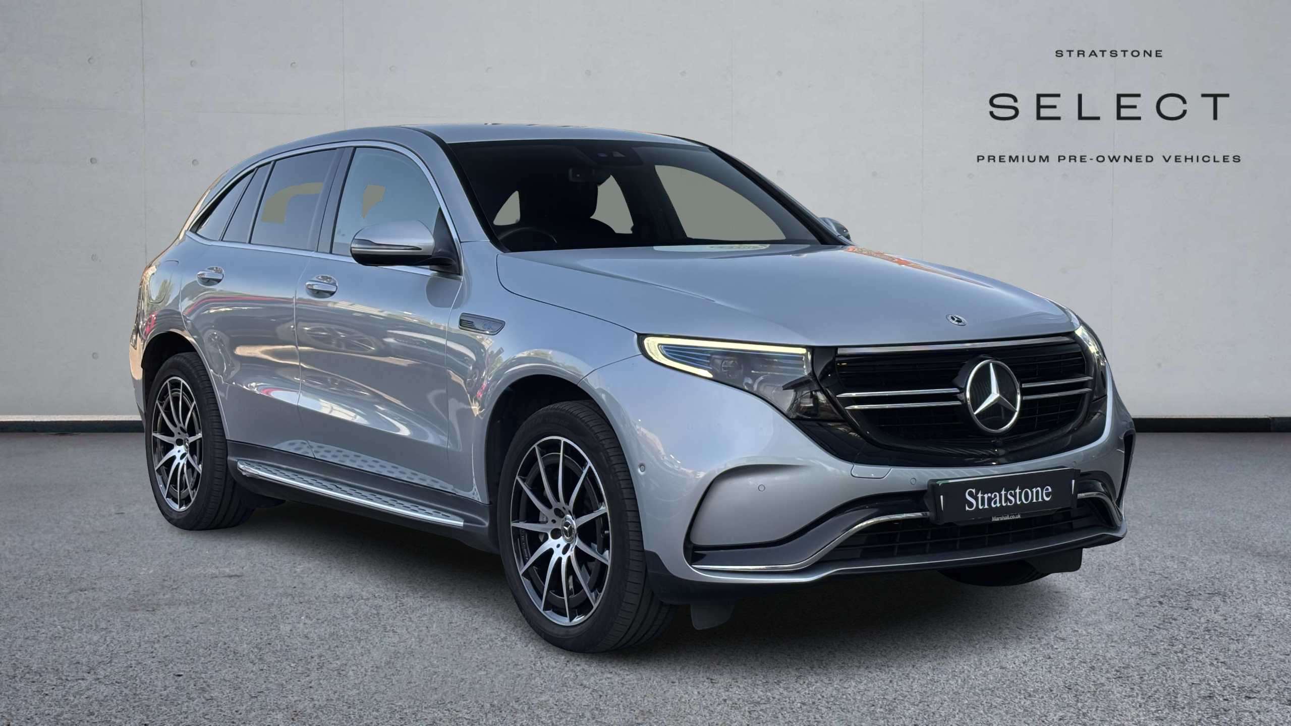 Mercedes-Benz EQC