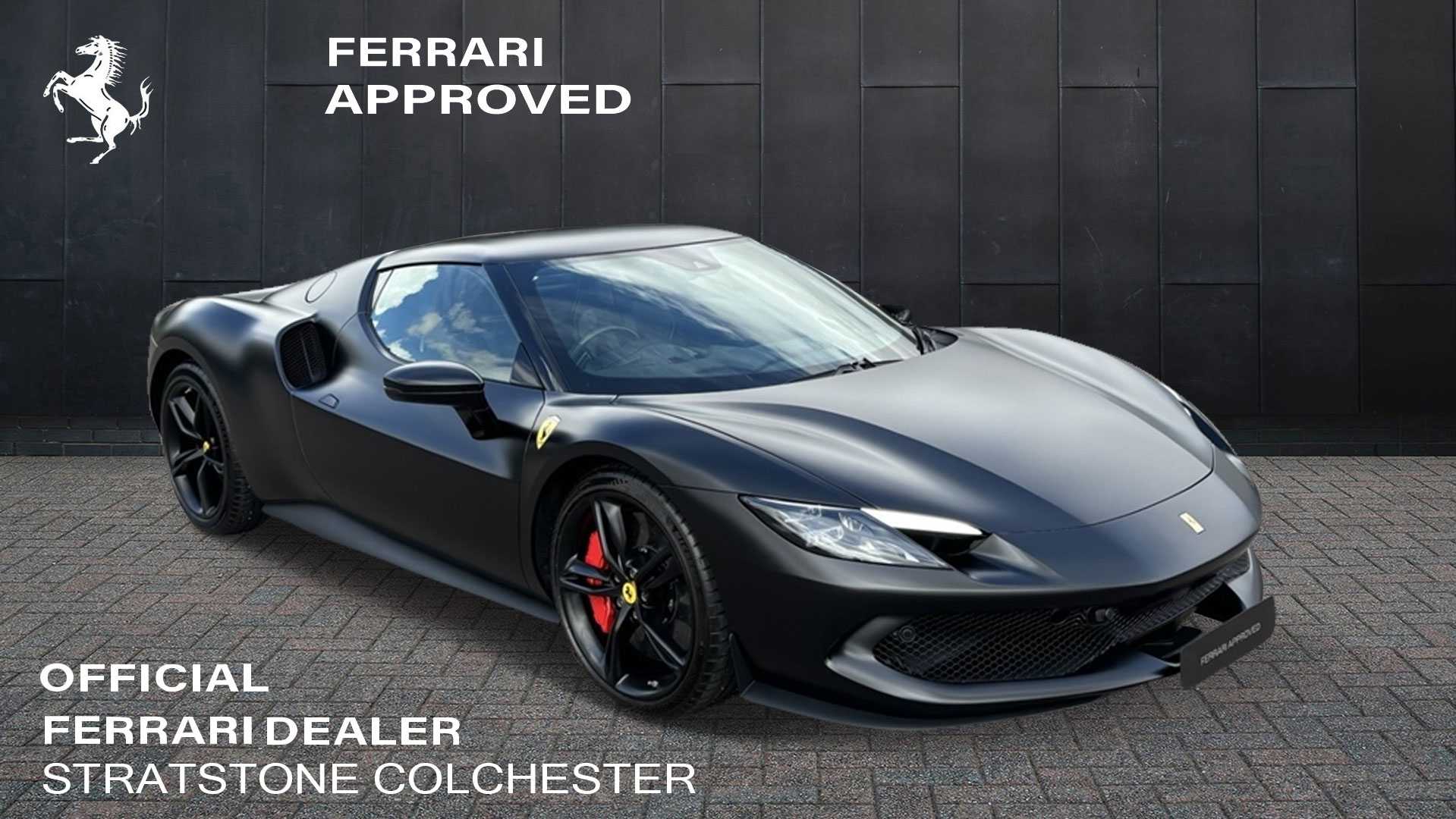 Ferrari 296 Gtb
