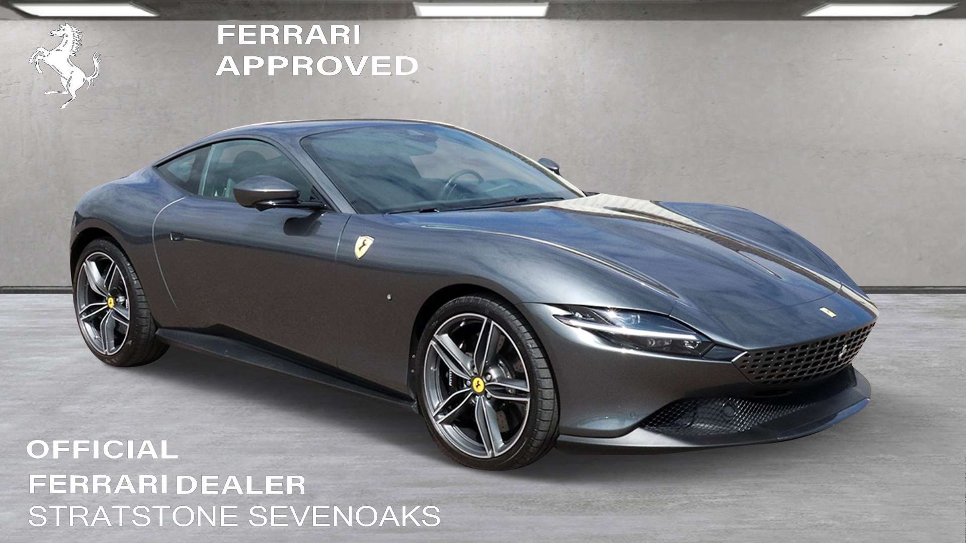 Ferrari Roma