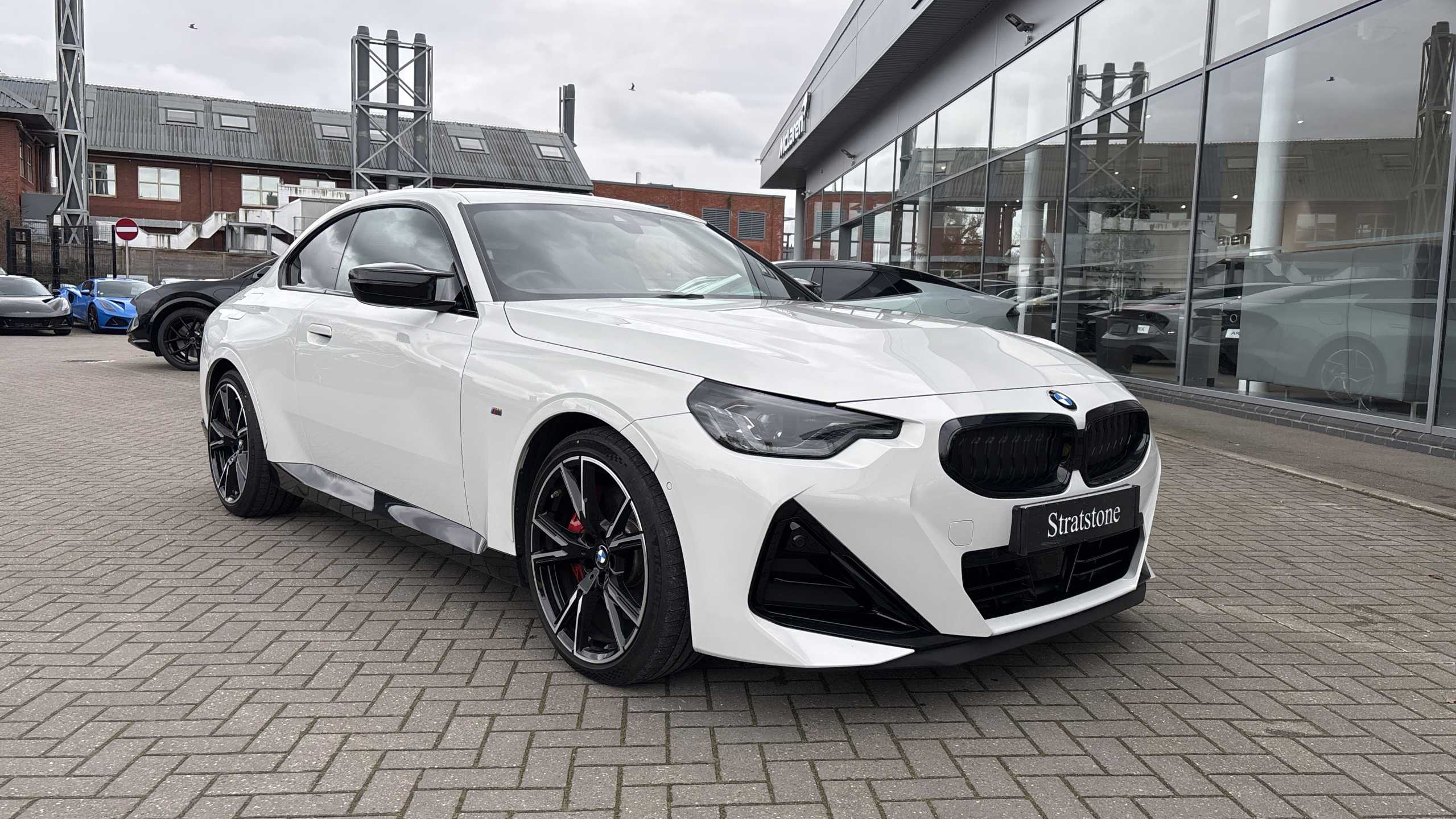 BMW 2 Series
