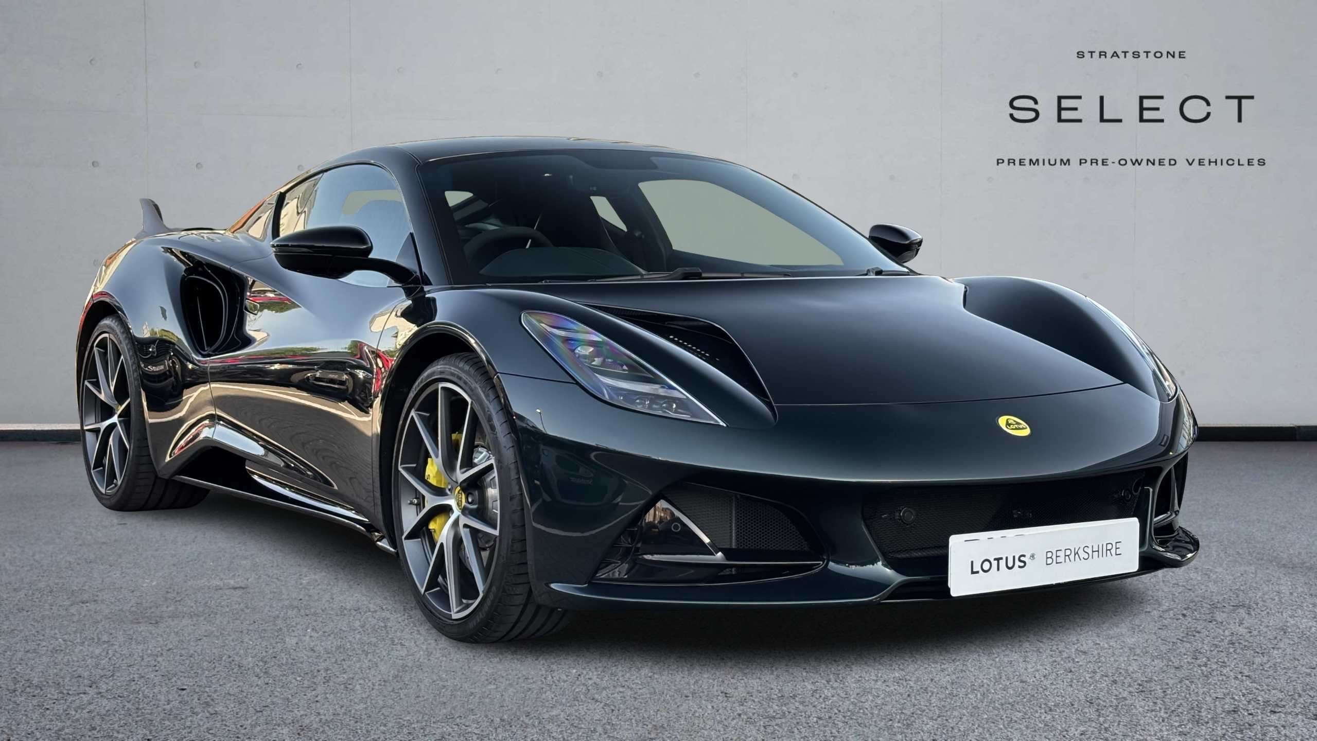 Lotus Emira