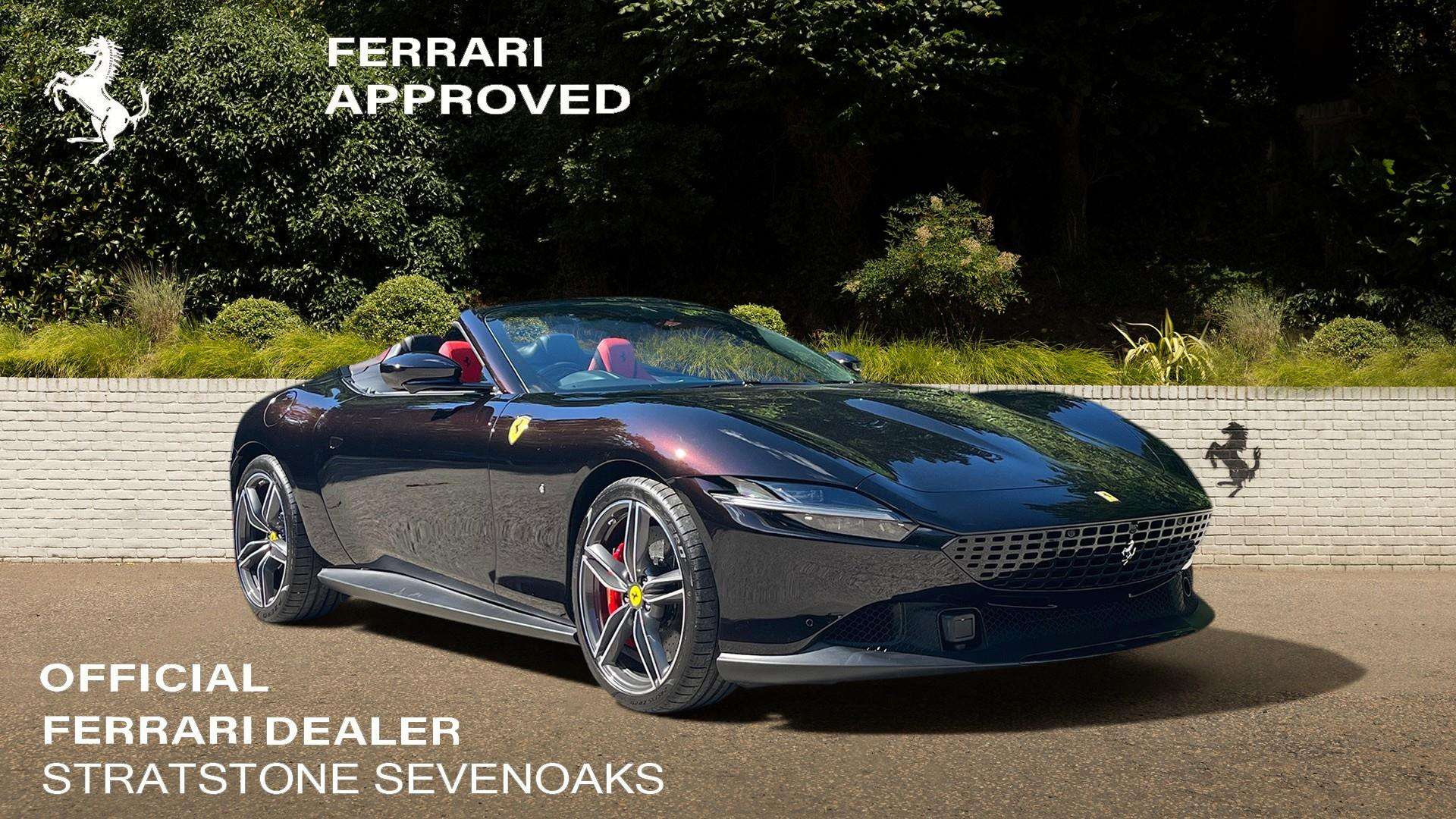 Ferrari Roma
