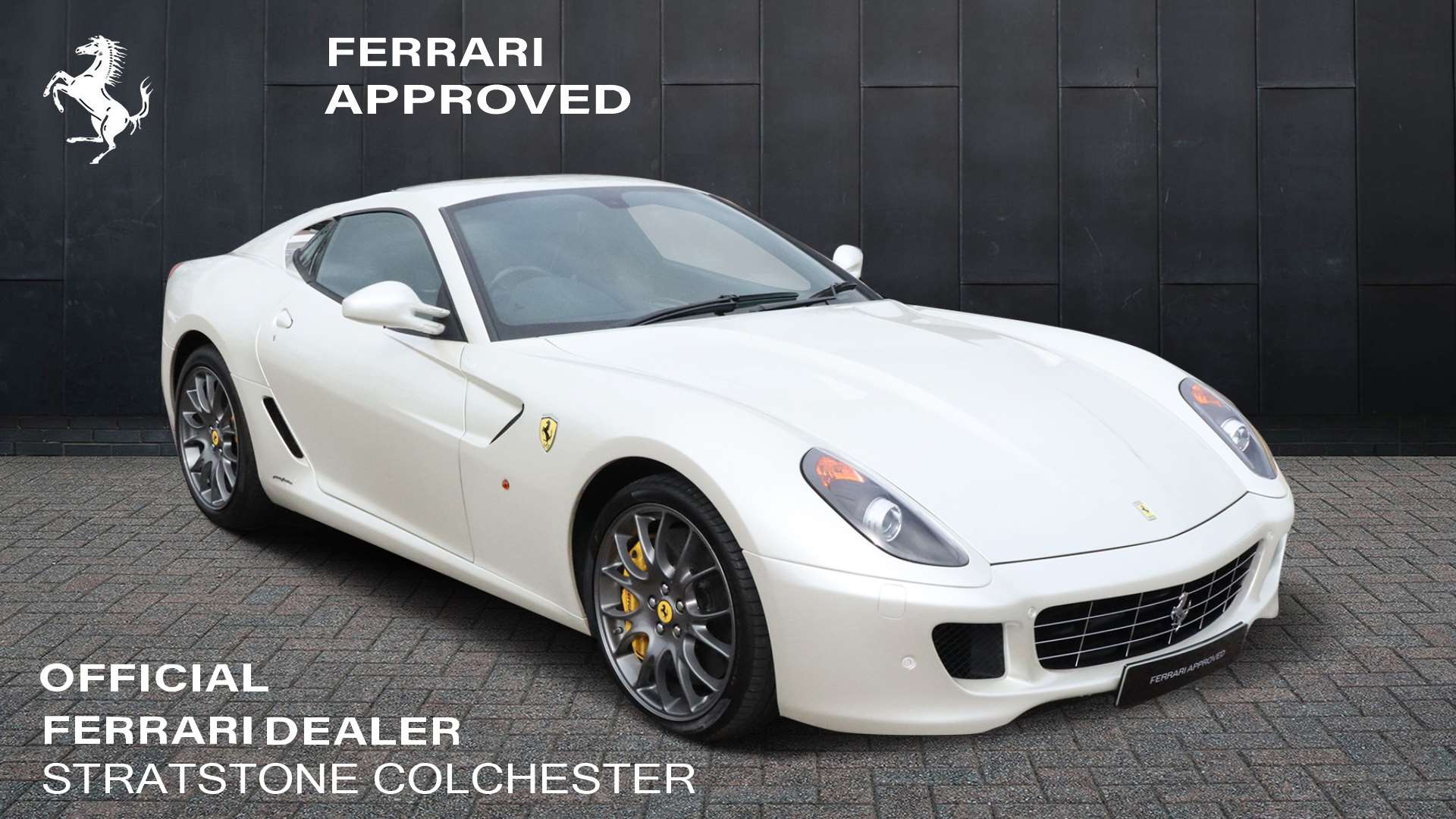 Ferrari 599