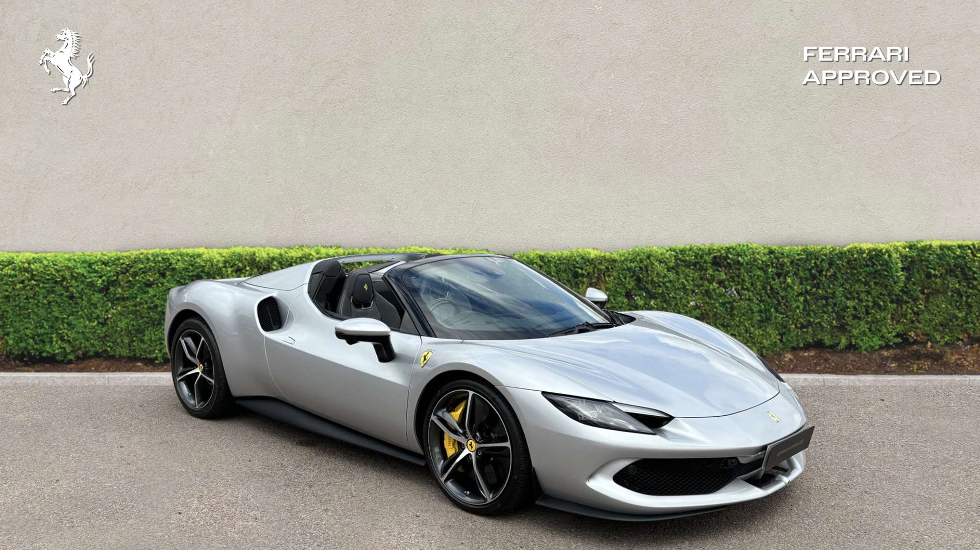 Ferrari 296 Gts