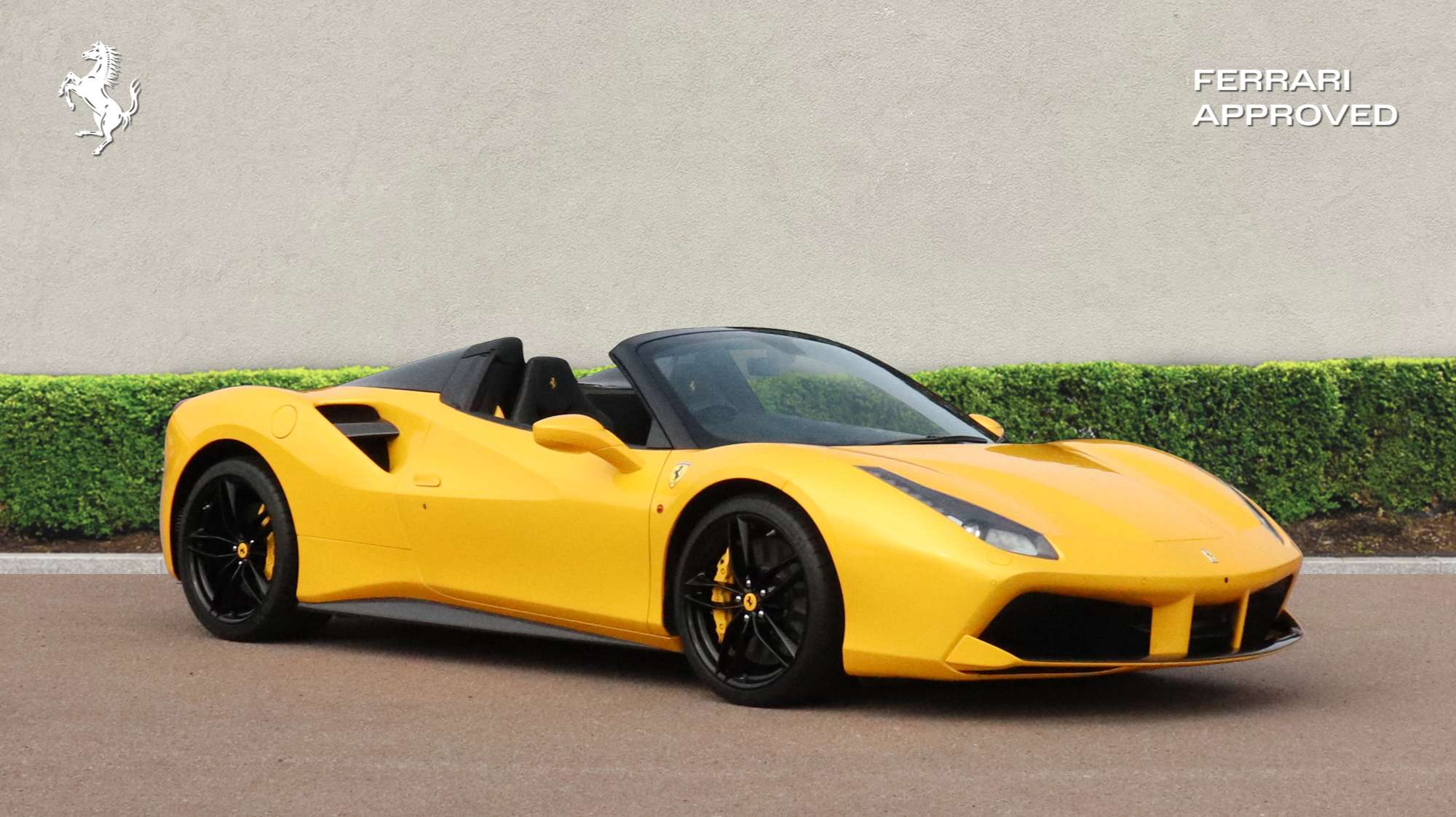 Ferrari 488