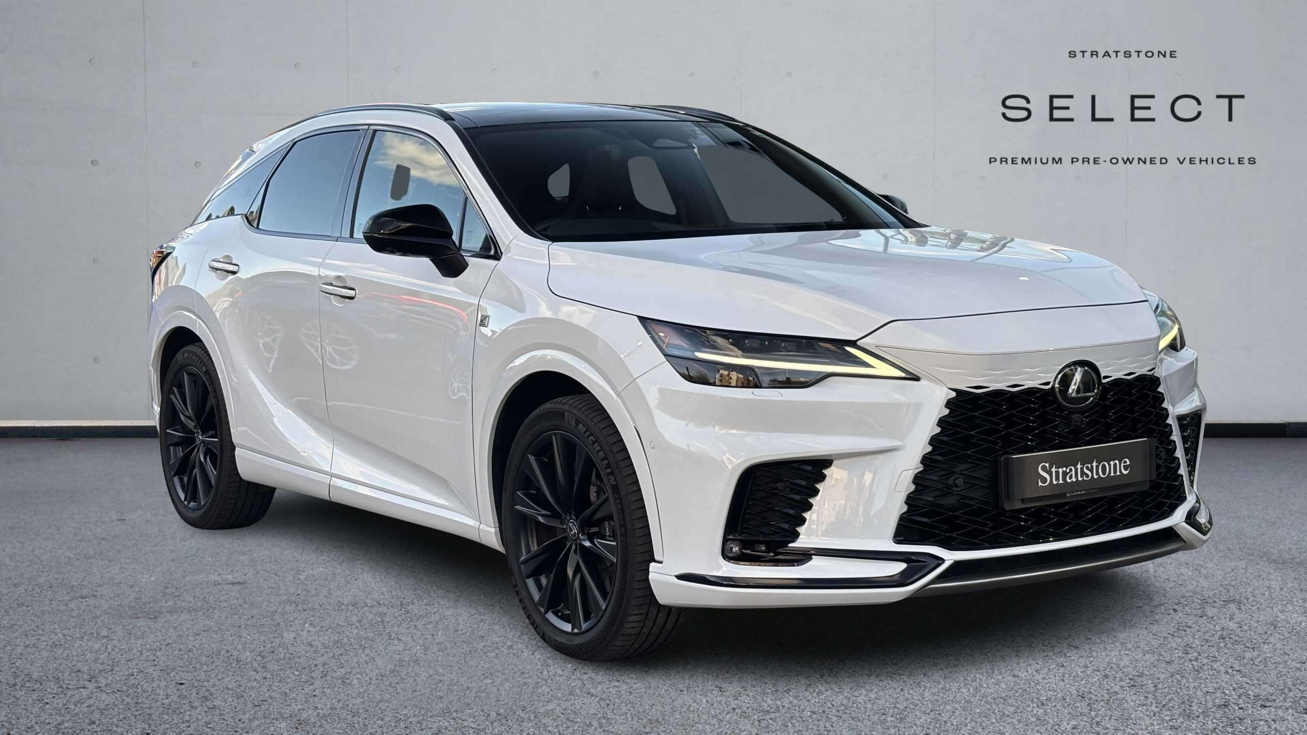 2023 Lexus RX