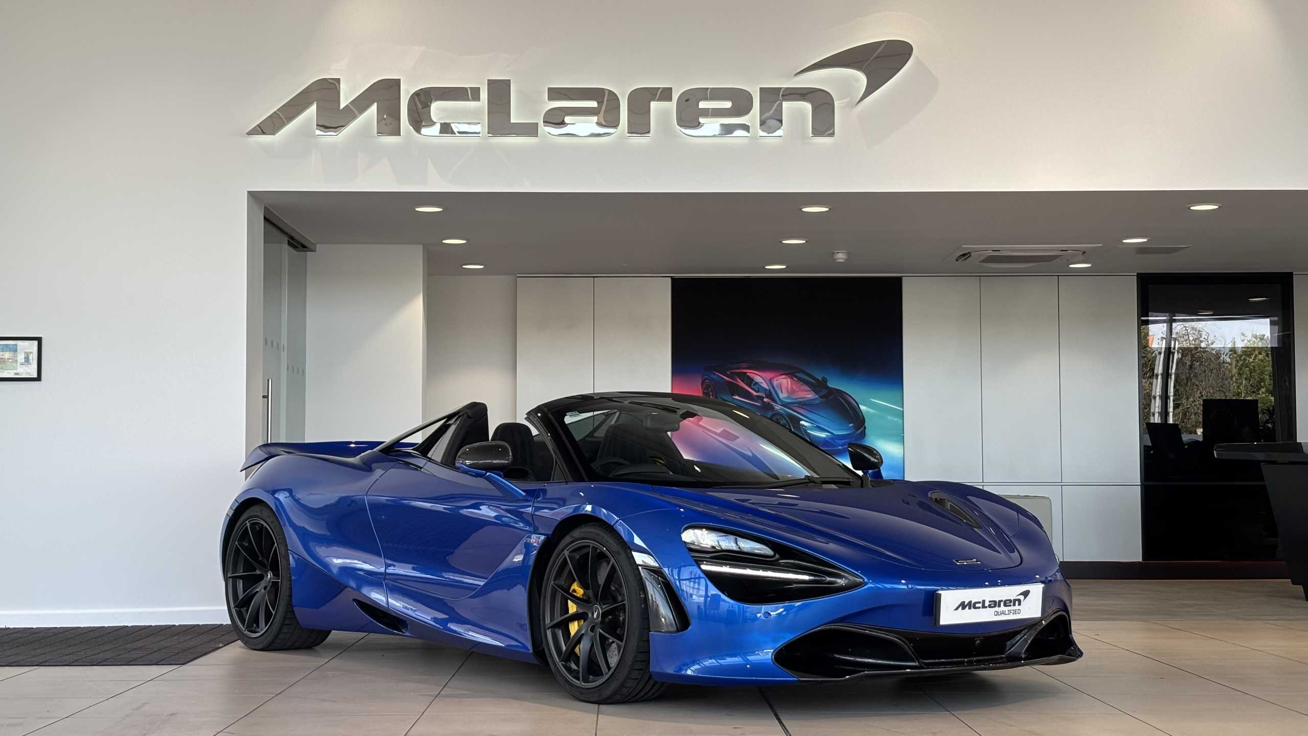 Mclaren 720S
