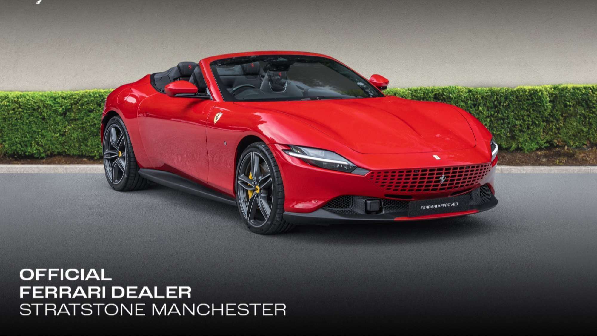Ferrari Roma