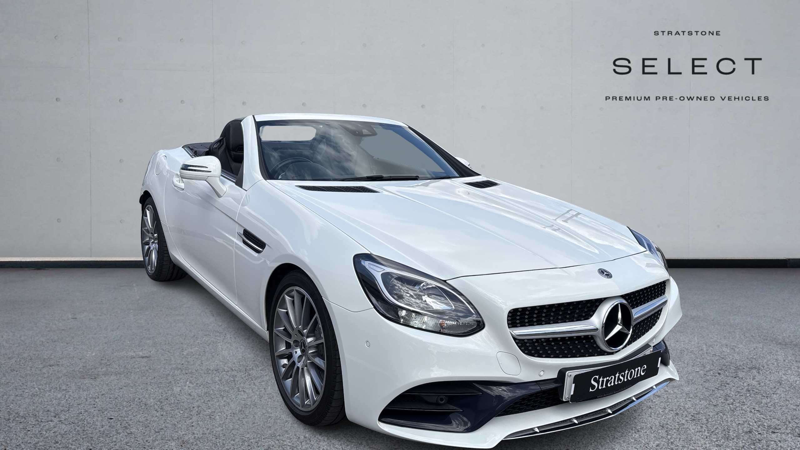 Mercedes-Benz SLC