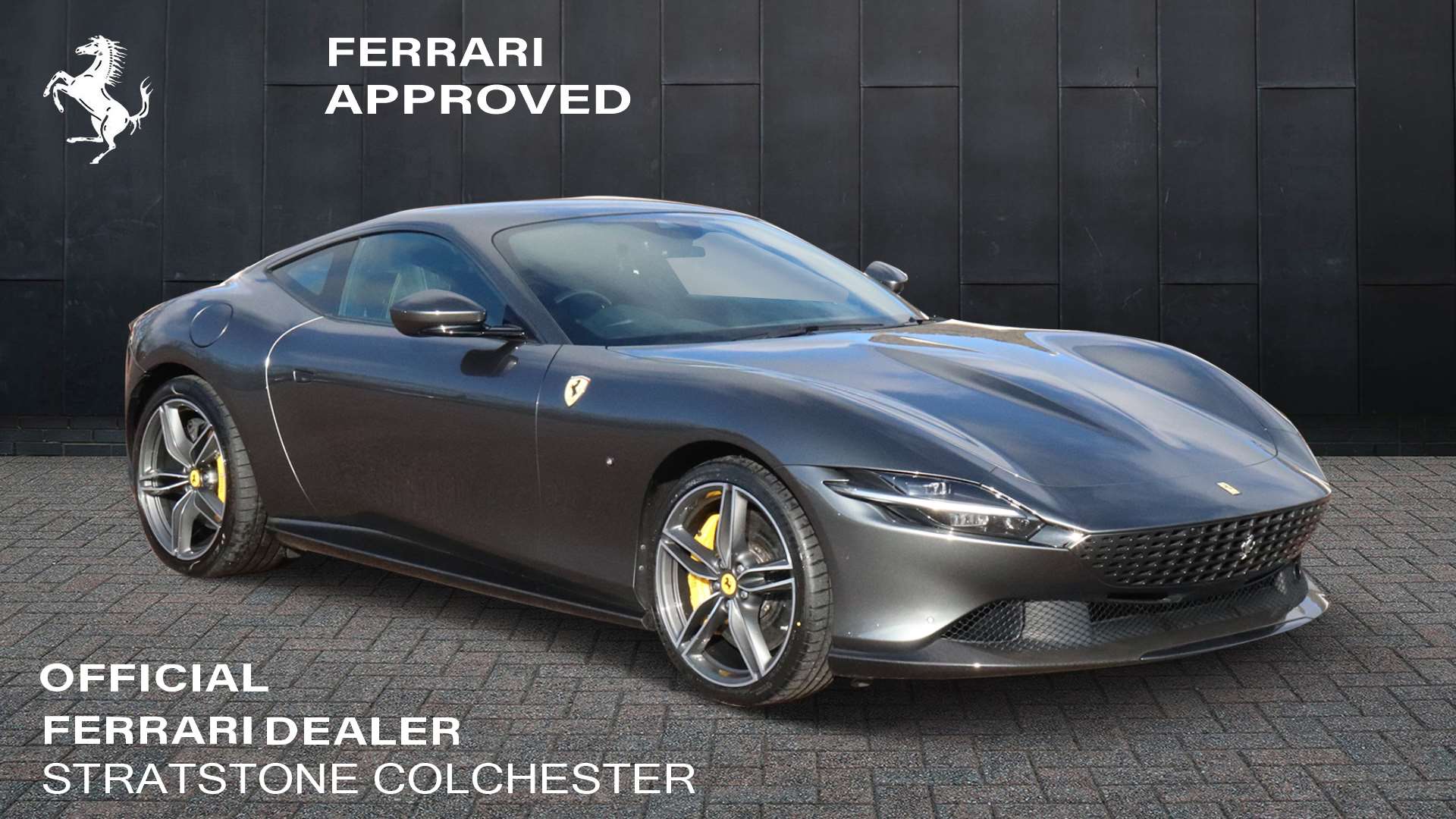 Ferrari Roma