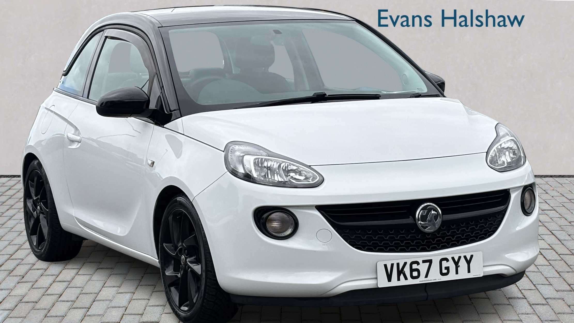 Vauxhall Adam