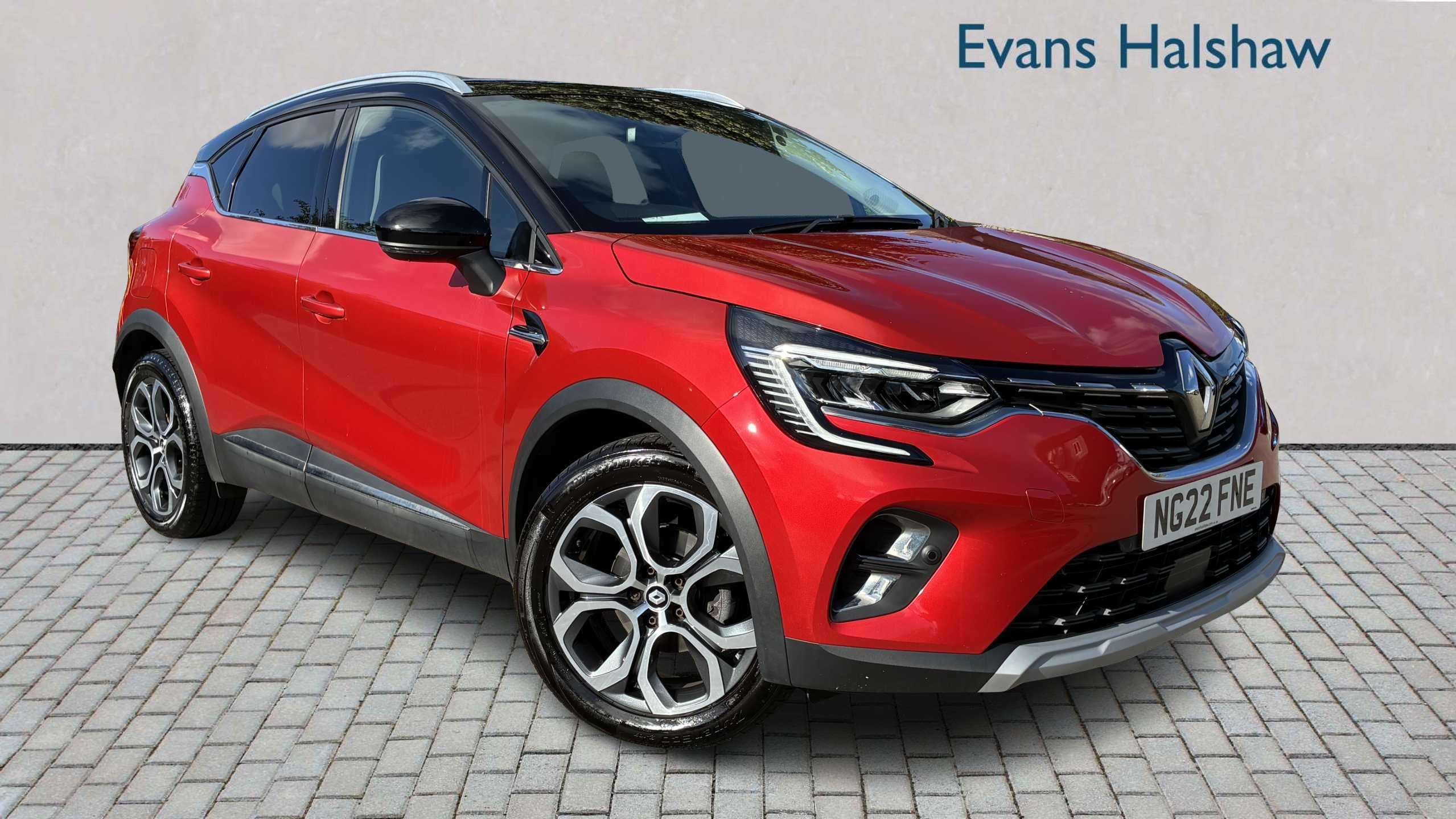 2022 Renault Captur
