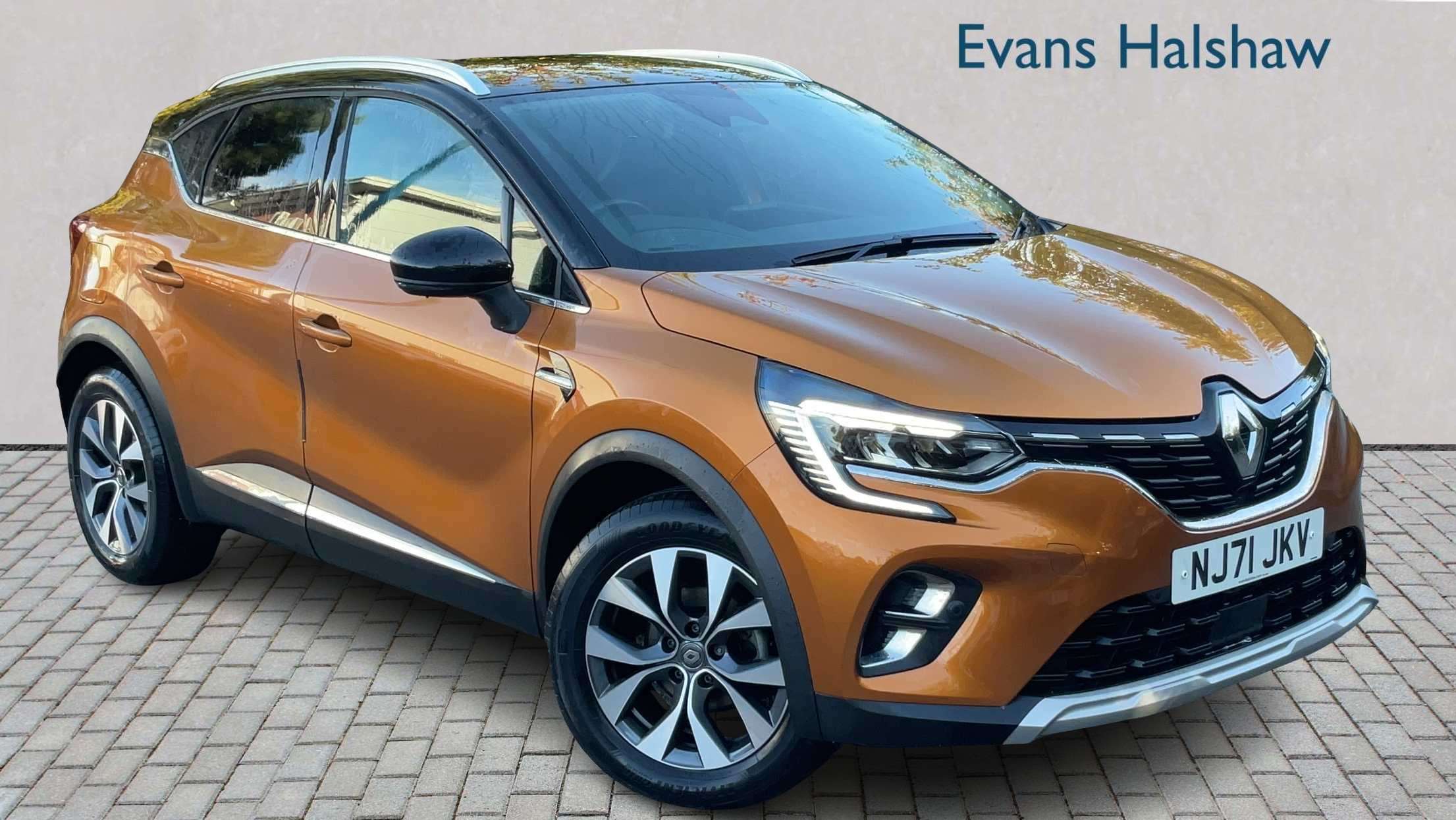 2021 Renault Captur