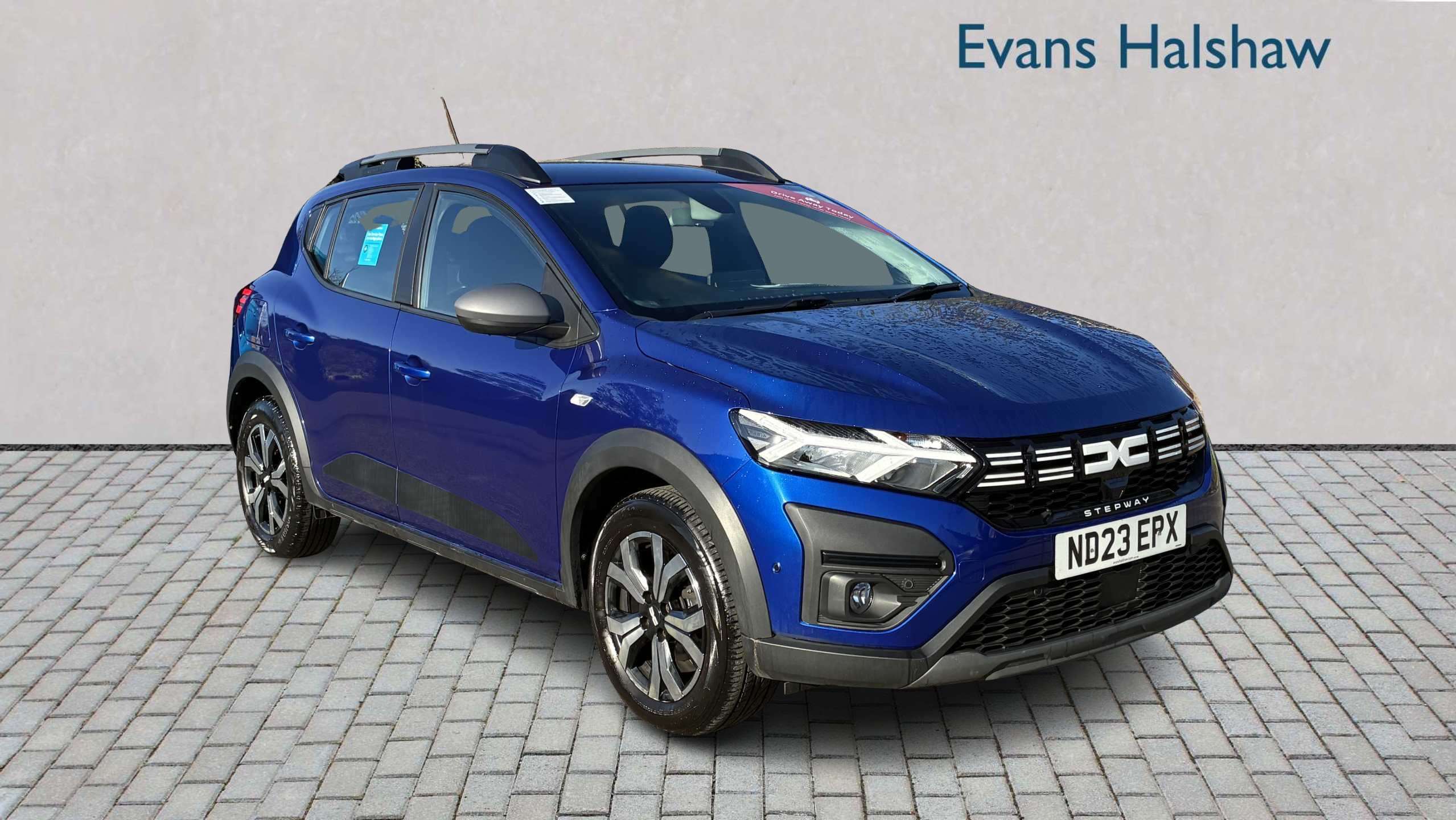 Dacia Sandero Stepway