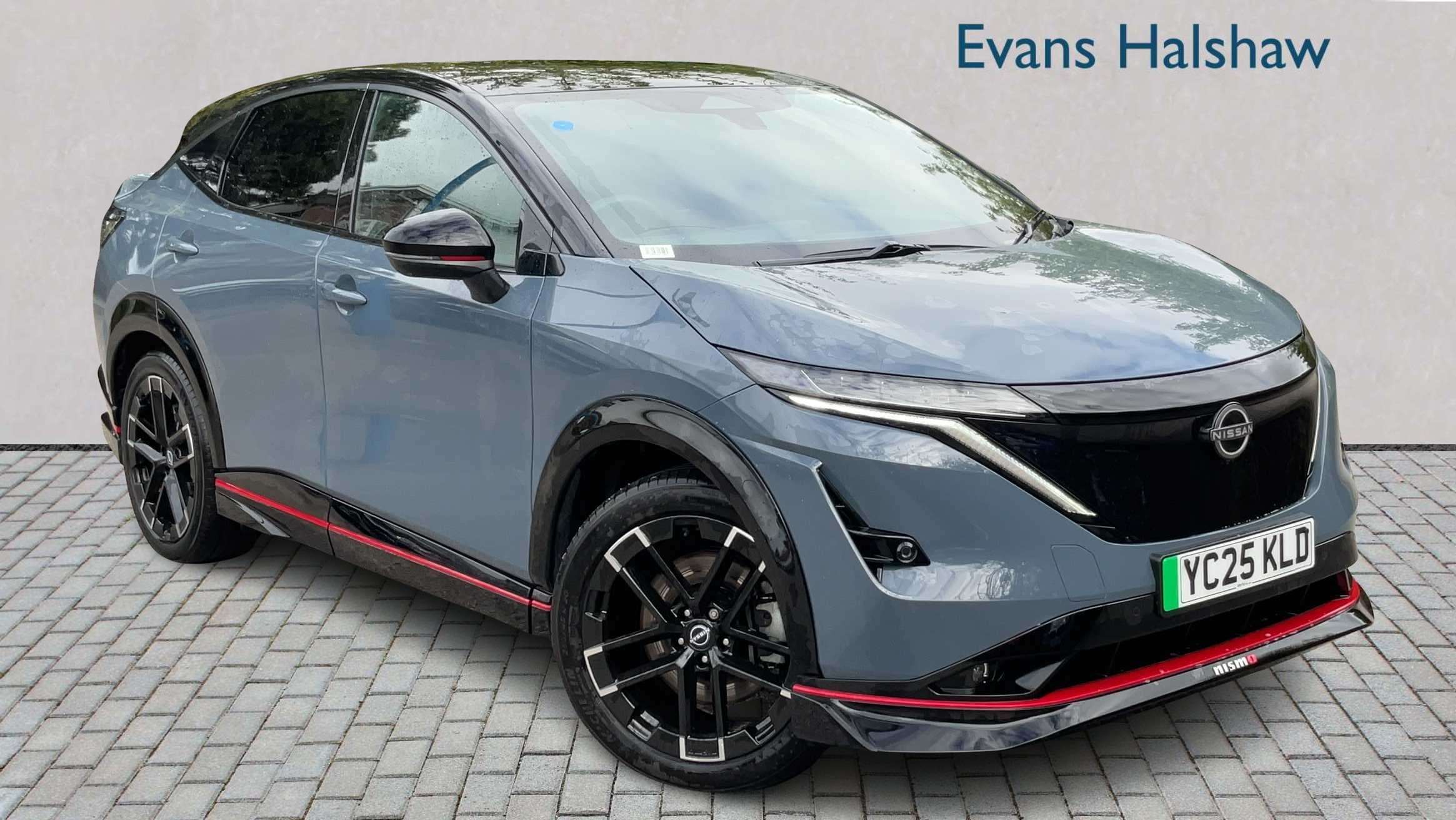 2025 Nissan ARIYA